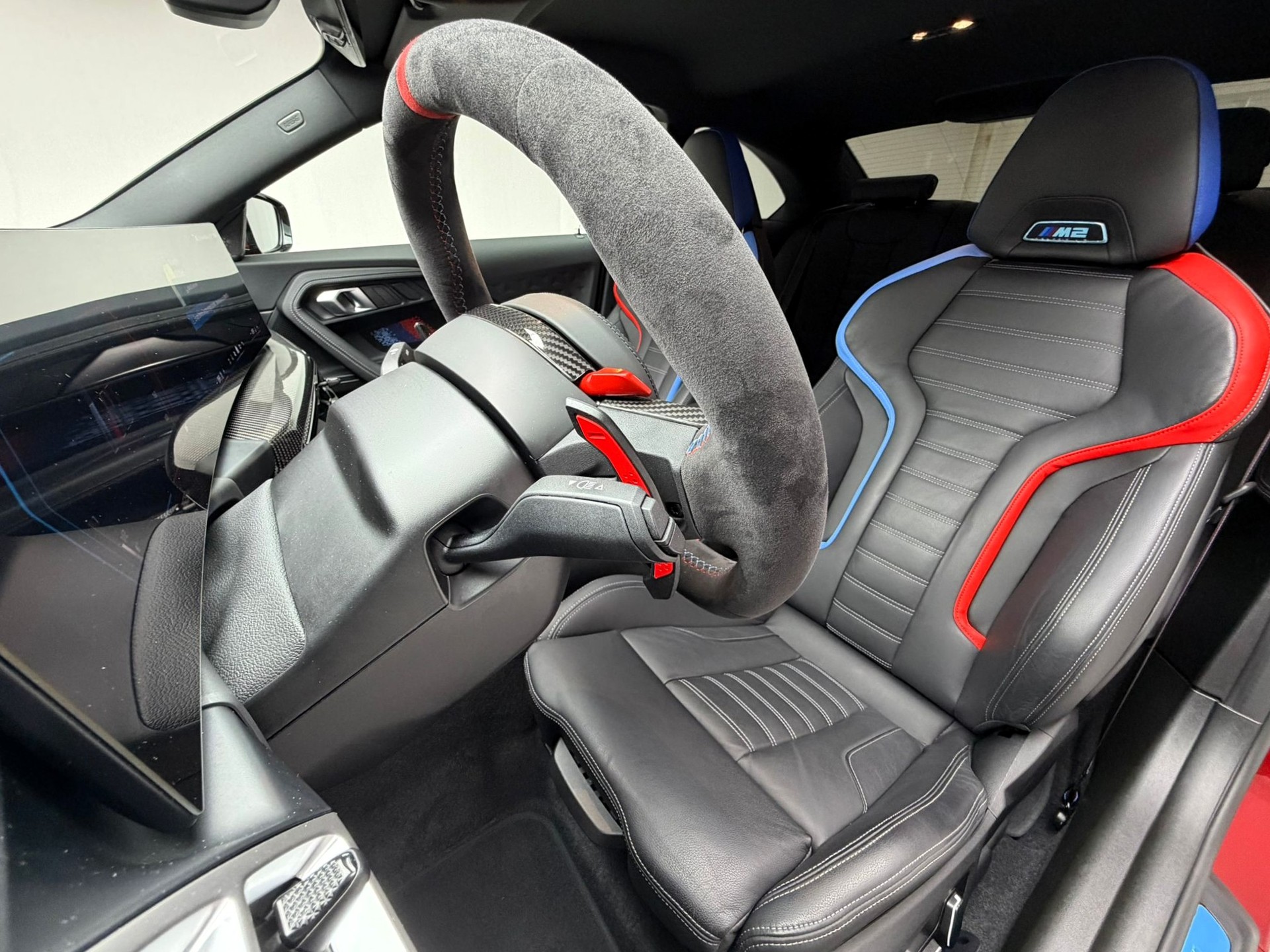 BMW M2 Steptronic / Fire Red Metallic / Facelift /-image-20