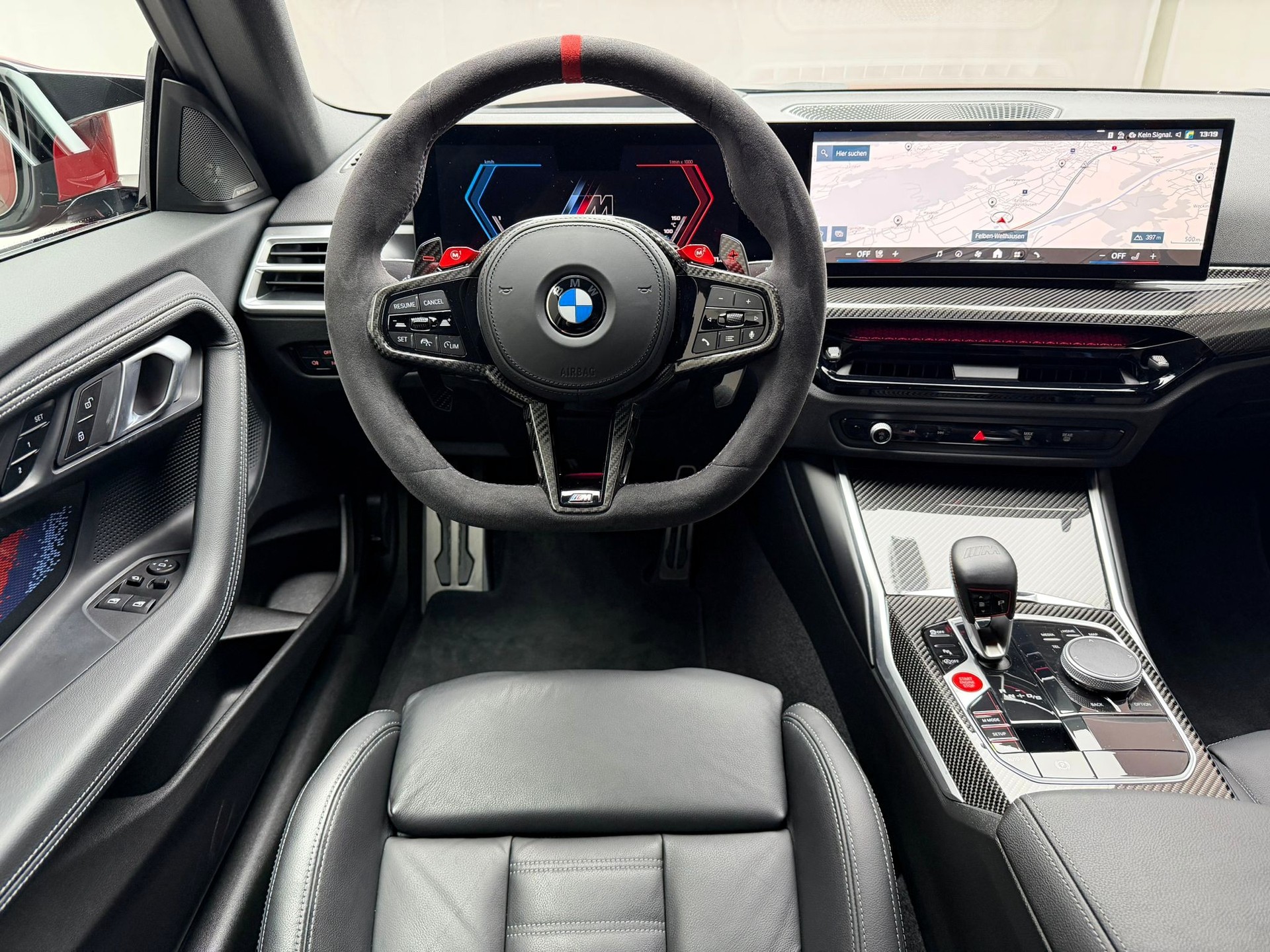 BMW M2 Steptronic / Fire Red Metallic / Facelift /-image-15