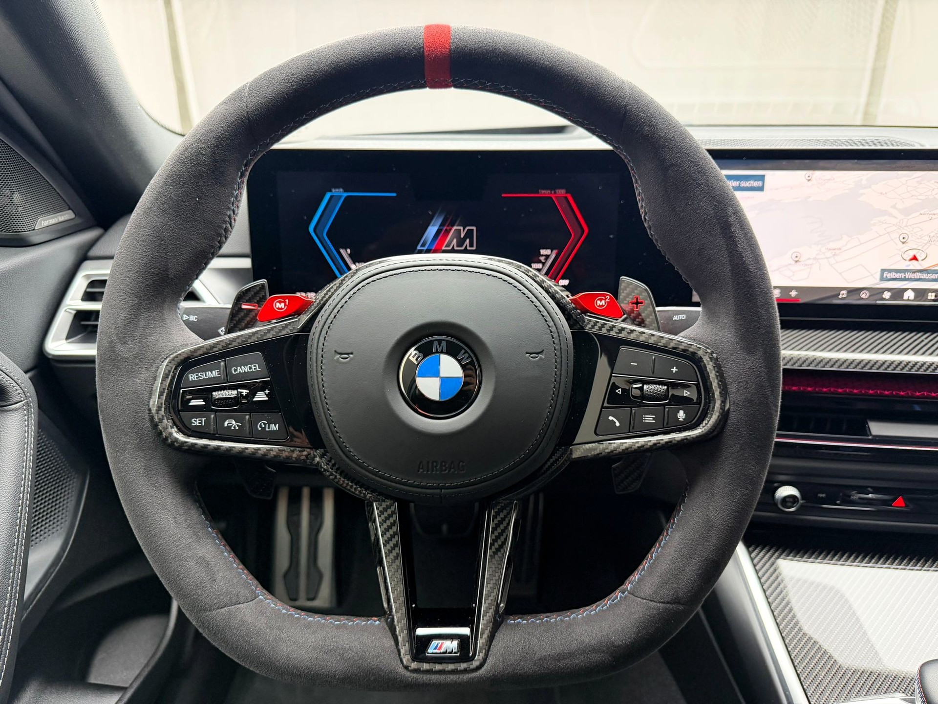 BMW M2 Steptronic / Fire Red Metallic / Facelift /-image-16