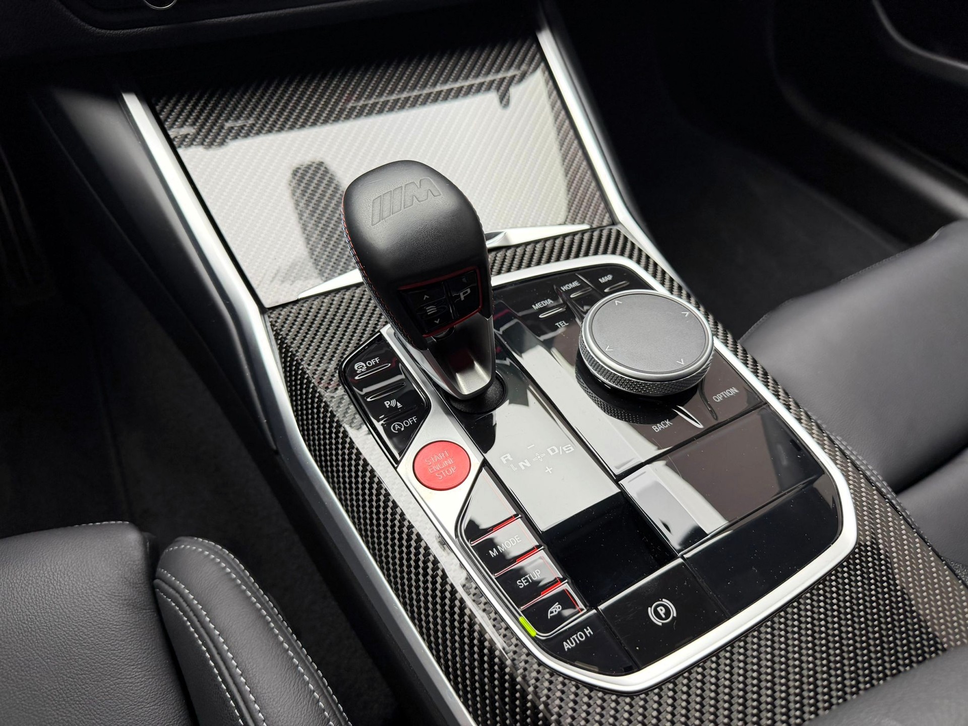 BMW M2 Steptronic / Fire Red Metallic / Facelift /-image-23