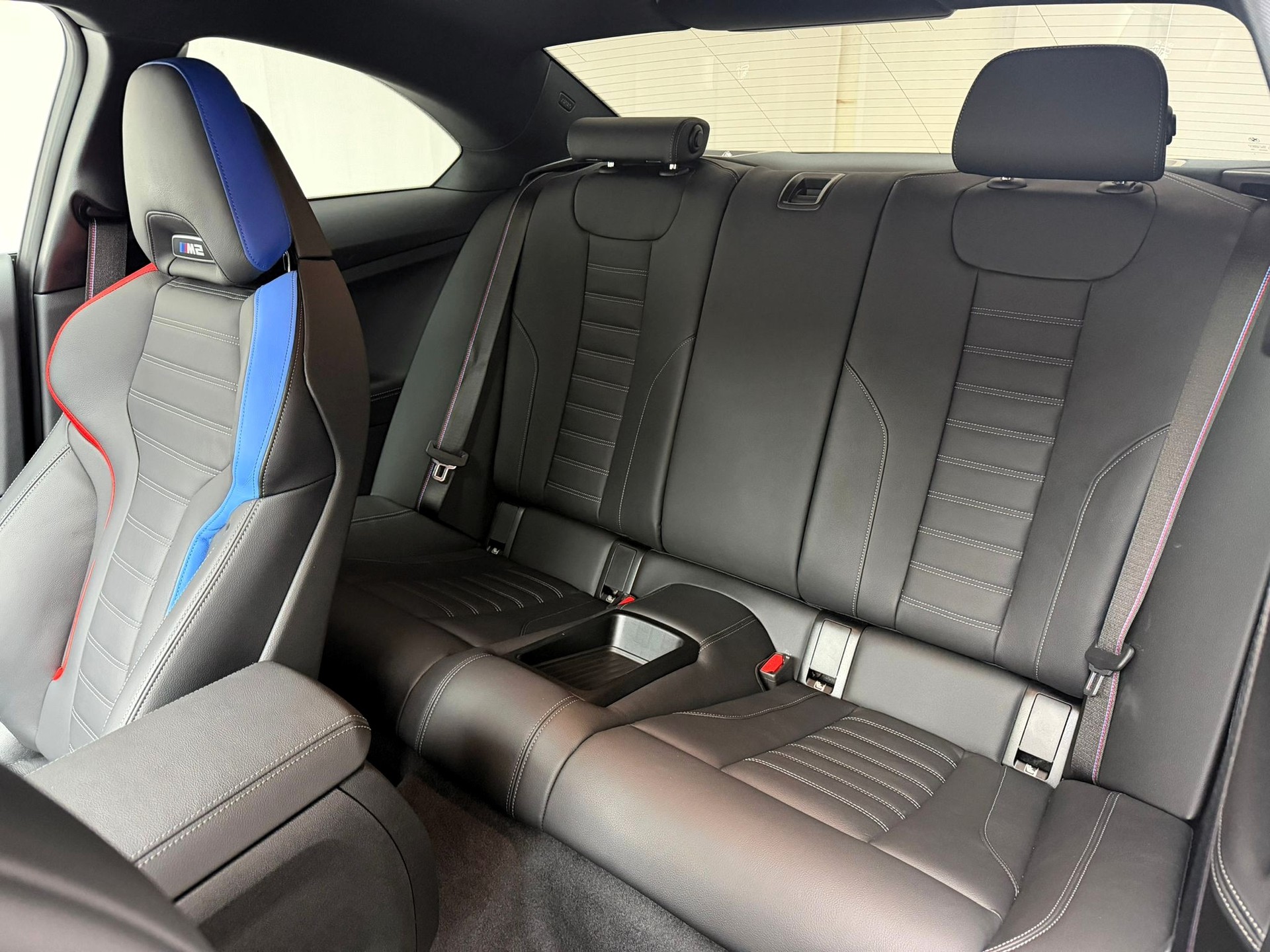 BMW M2 Steptronic / Fire Red Metallic / Facelift /-image-21