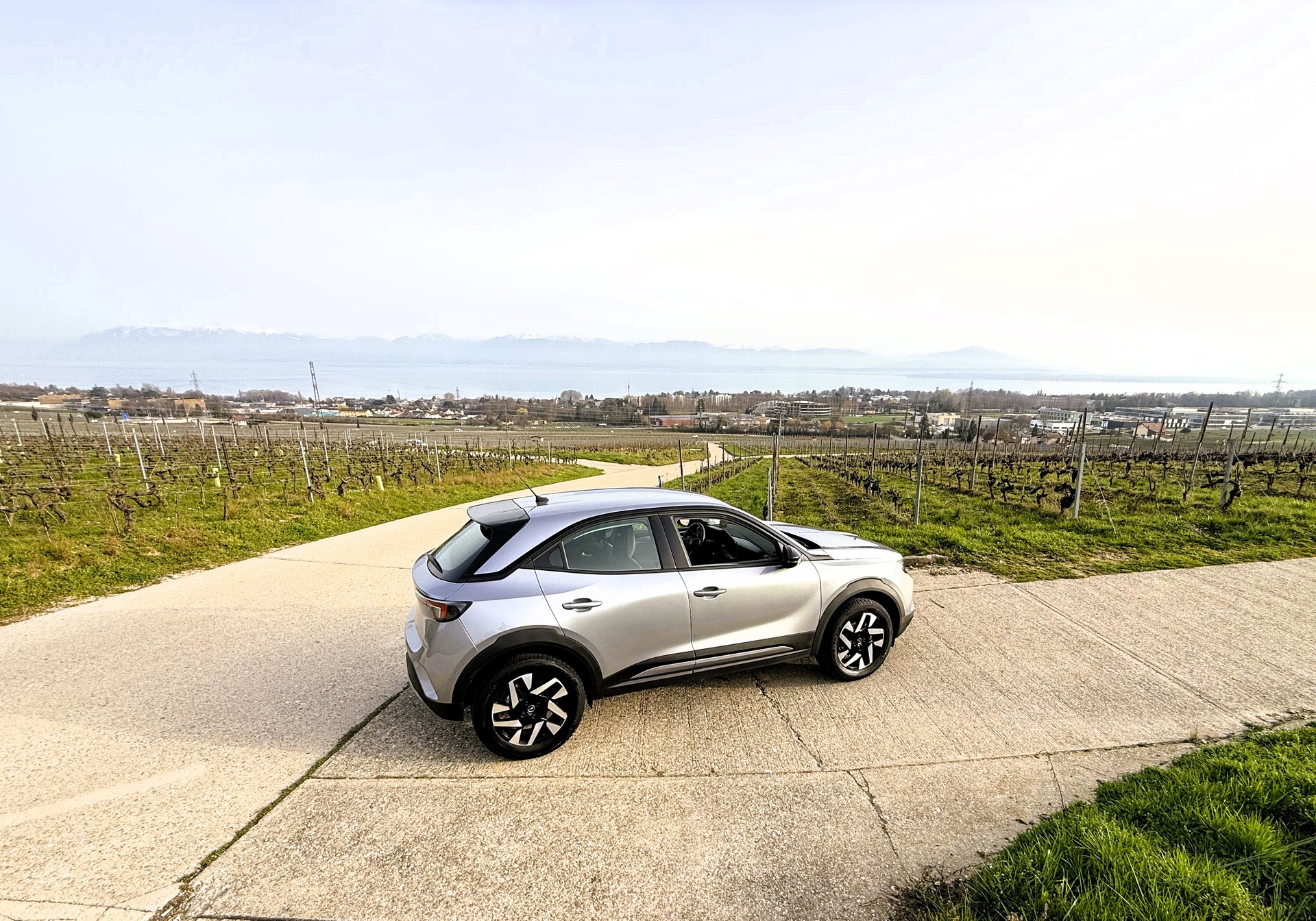 OPEL Mokka 1.2 Direct Injection Turbo Elegance Aut.-image-6