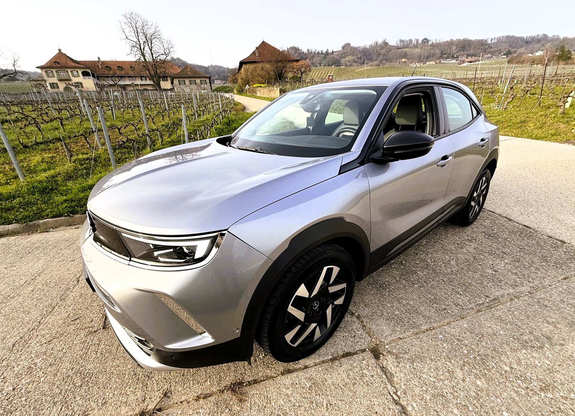 OPEL Mokka 1.2 Direct Injection Turbo Elegance Aut.