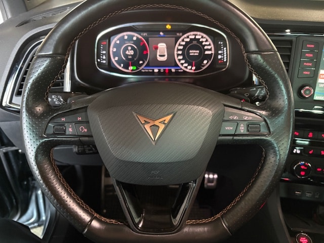 CUPRA Ateca 2.0TSI 4Drive DSG-image-10