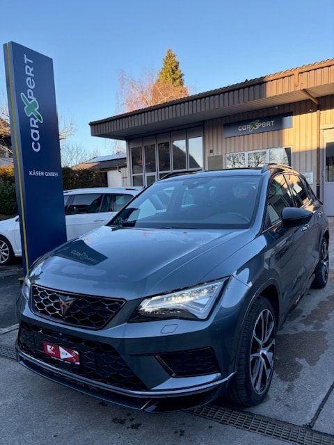 CUPRA Ateca 2.0TSI 4Drive DSG