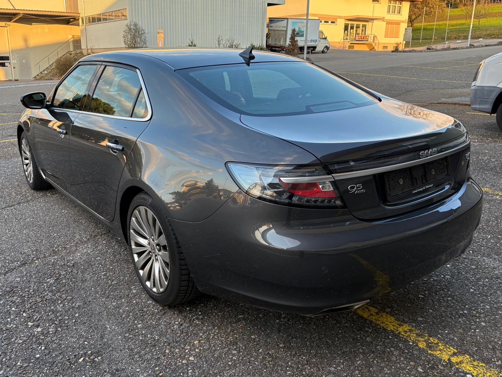 SAAB 9-5 2.8T V6 Aero XWD Automatic-image-2