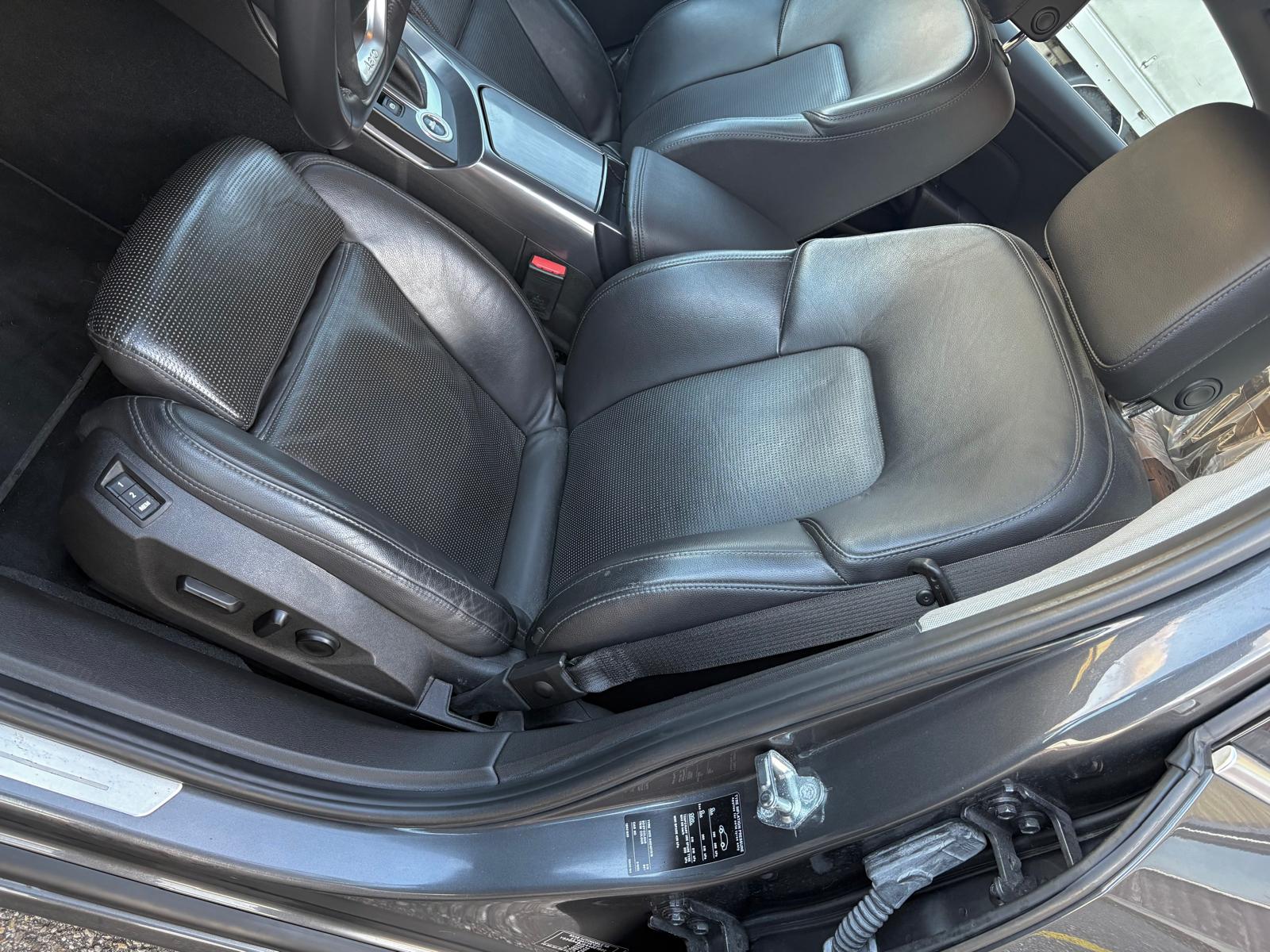 SAAB 9-5 2.8T V6 Aero XWD Automatic-image-7