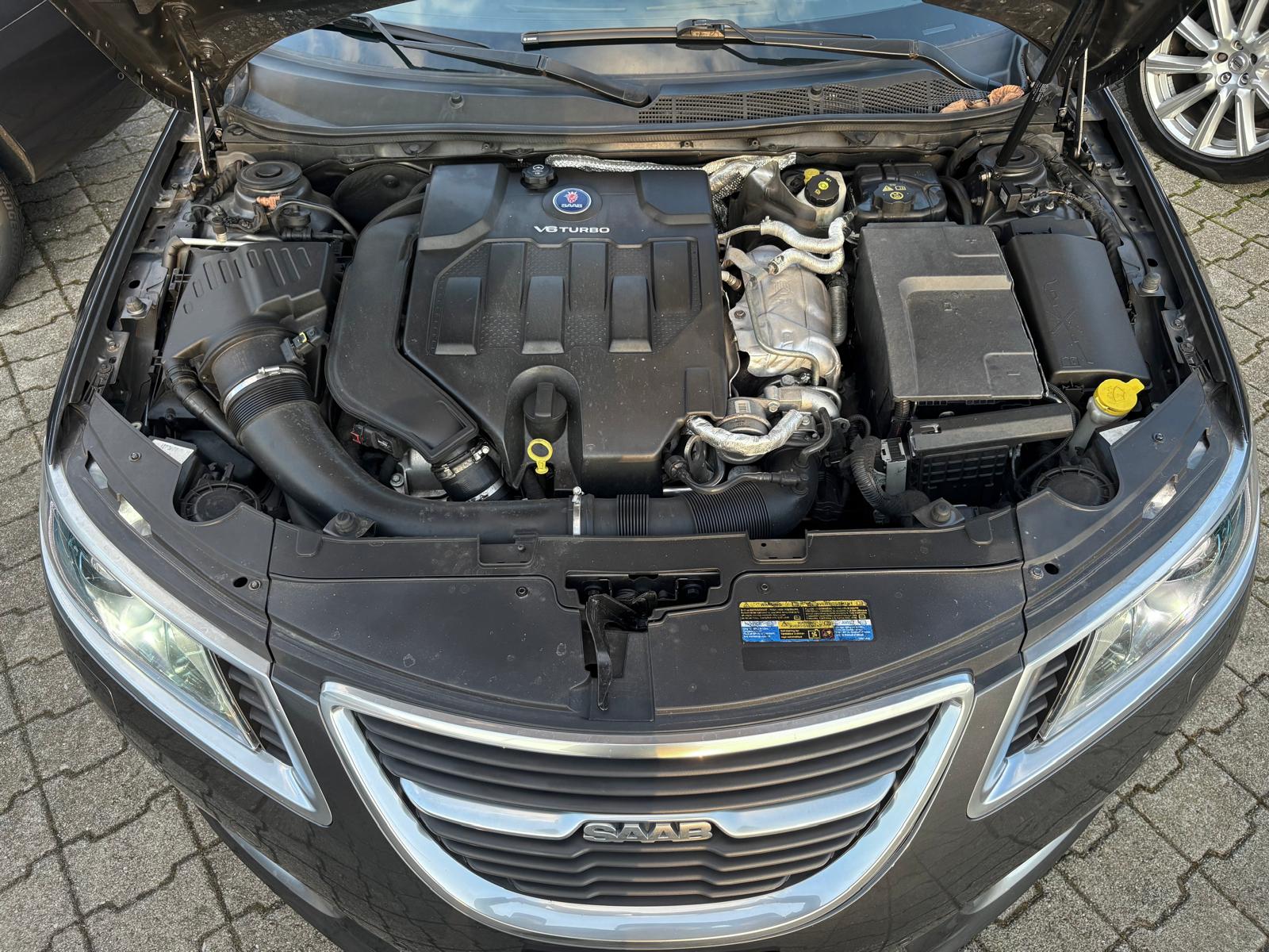 SAAB 9-5 2.8T V6 Aero XWD Automatic-image-14