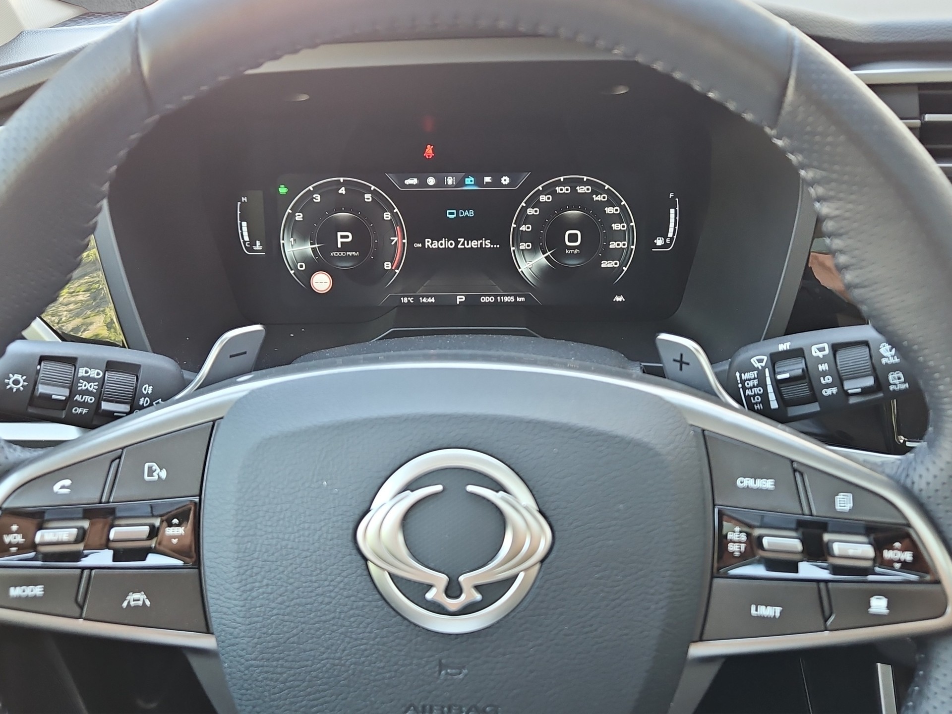 KGM-SsangYong Korando 1.5 T-GDI Titanium 4WD Automat-image-13