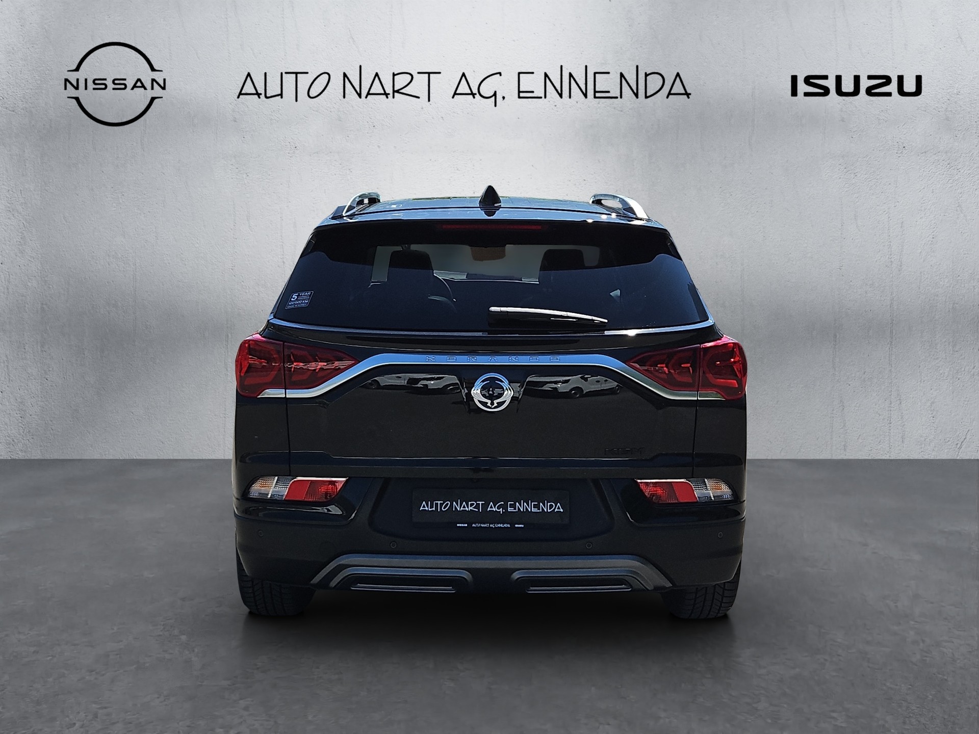 KGM-SsangYong Korando 1.5 T-GDI Titanium 4WD Automat-showroom-element-3