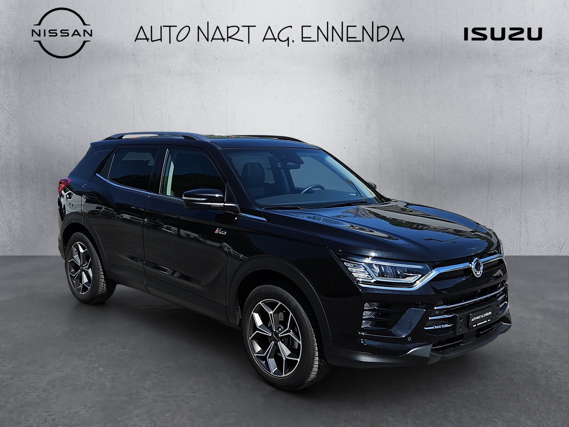 KGM-SsangYong Korando 1.5 T-GDI Titanium 4WD Automat-image-6