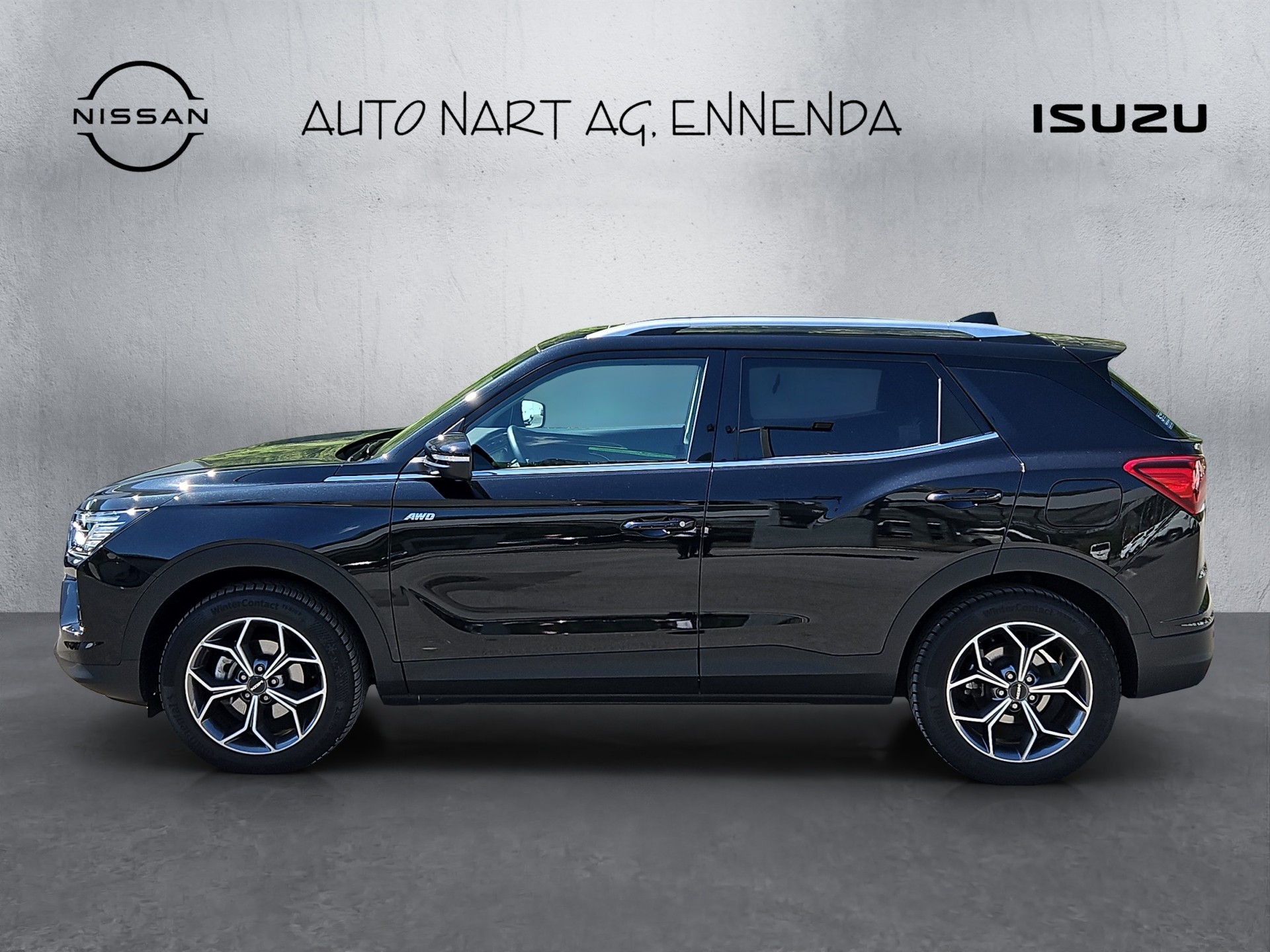 KGM-SsangYong Korando 1.5 T-GDI Titanium 4WD Automat-showroom-element-1