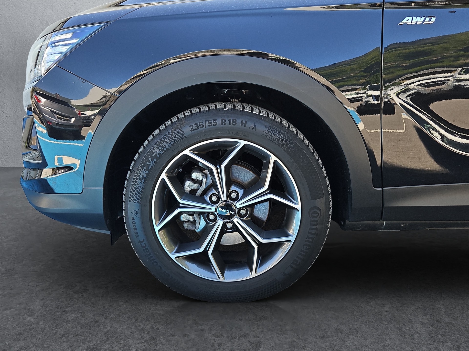 KGM-SsangYong Korando 1.5 T-GDI Titanium 4WD Automat-image-22