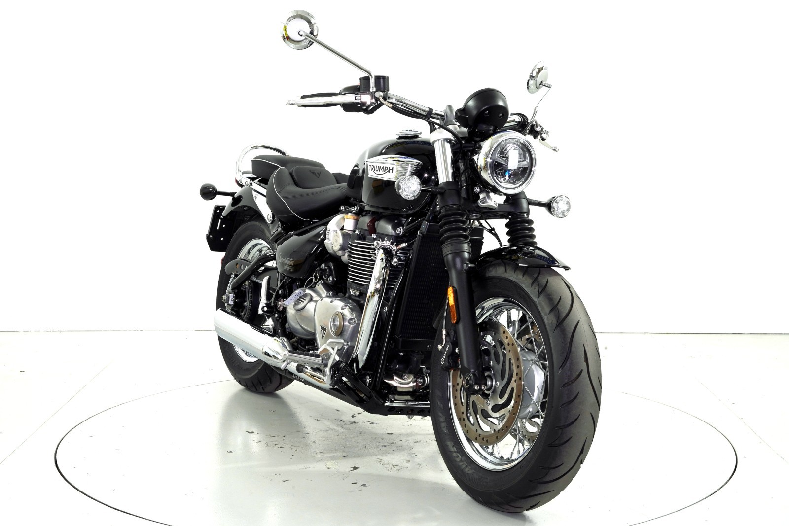 TRIUMPH Bonneville Speedmaster ABS-image-1
