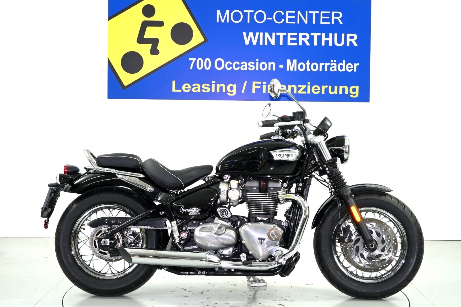 TRIUMPH Bonneville Speedmaster ABS-image-0