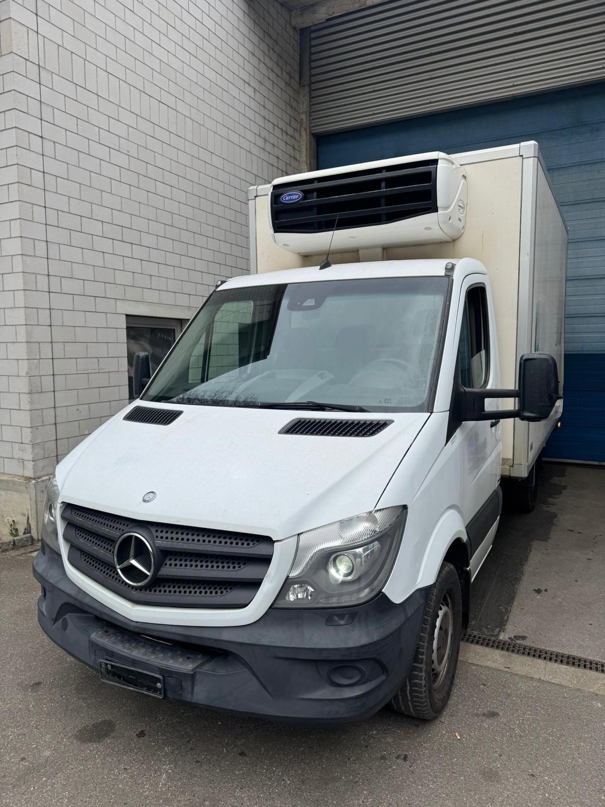 MERCEDES-BENZ Sprinter 316 CDI Standard Kühlkasten mit Aggregat-image-1