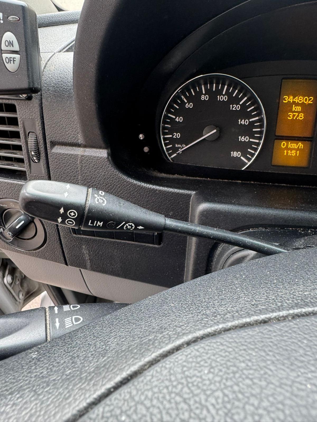 MERCEDES-BENZ Sprinter 316 CDI Standard Kühlkasten mit Aggregat-image-8
