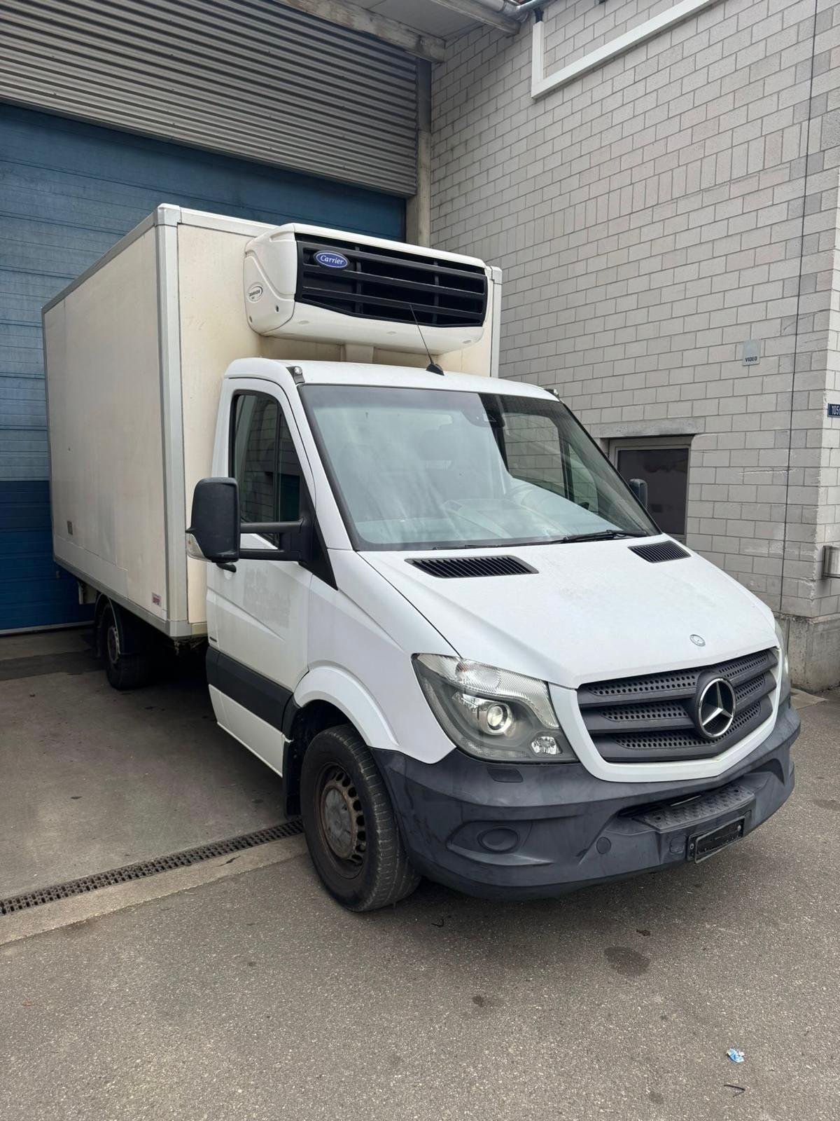 MERCEDES-BENZ Sprinter 316 CDI Standard Kühlkasten mit Aggregat-image-2
