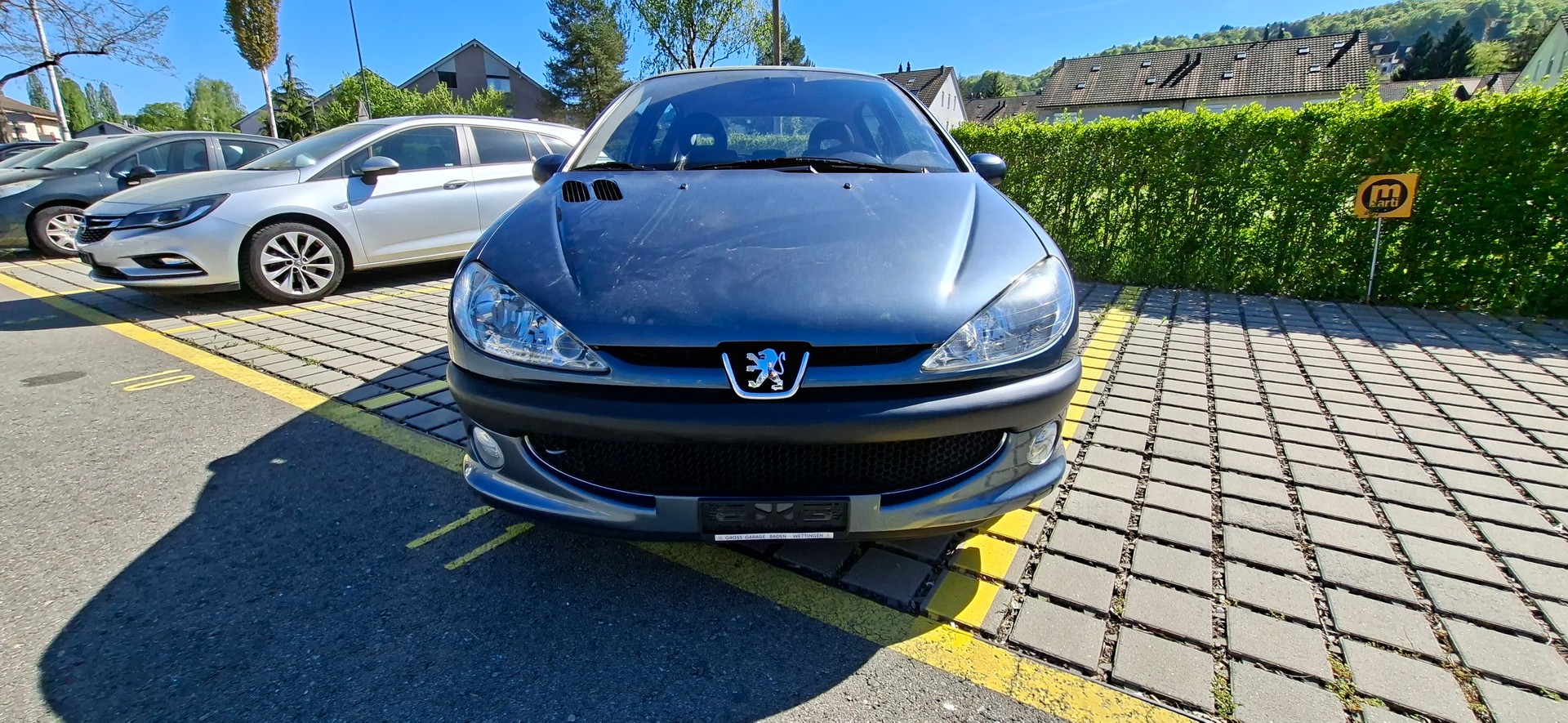 PEUGEOT 206 1.6 16V Trendy-image-3