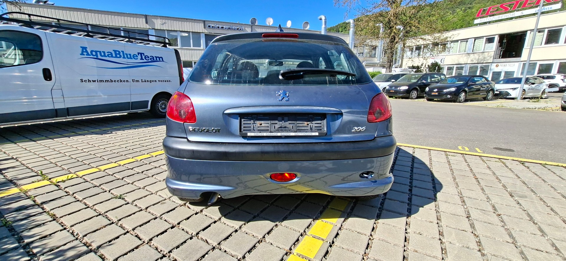 PEUGEOT 206 1.6 16V Trendy-image-5