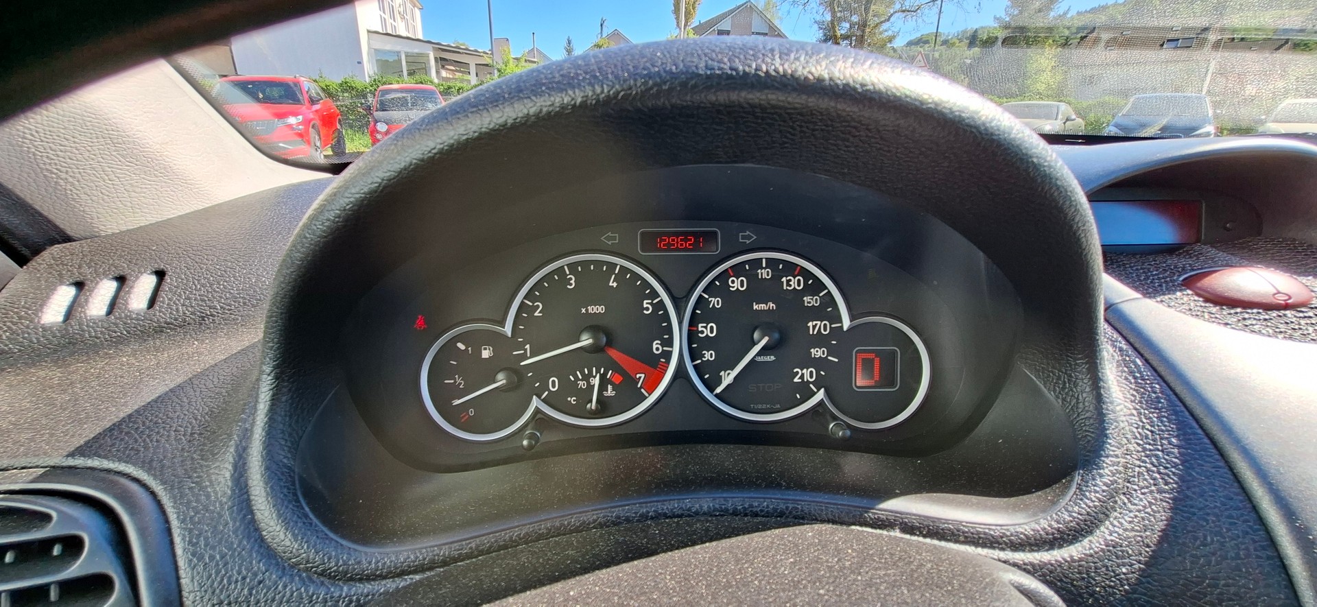 PEUGEOT 206 1.6 16V Trendy-image-11