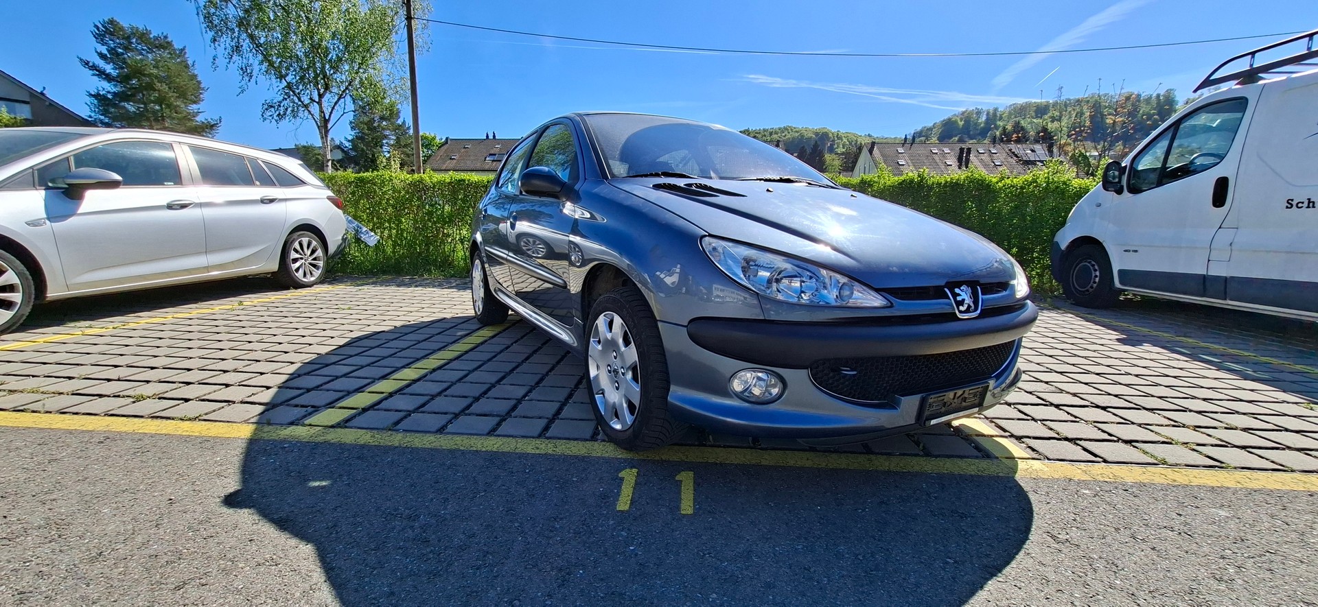 PEUGEOT 206 1.6 16V Trendy-image-2
