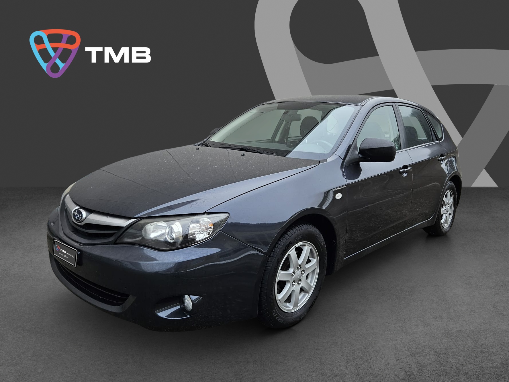 SUBARU Impreza 1.5R Swiss-image-3