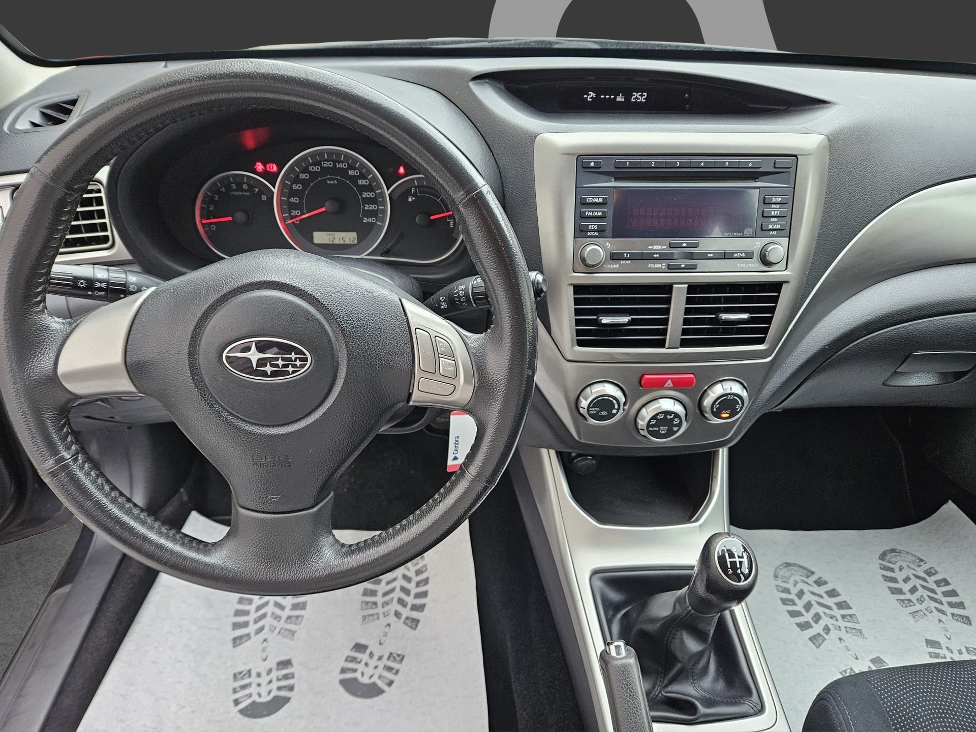 SUBARU Impreza 1.5R Swiss-image-10