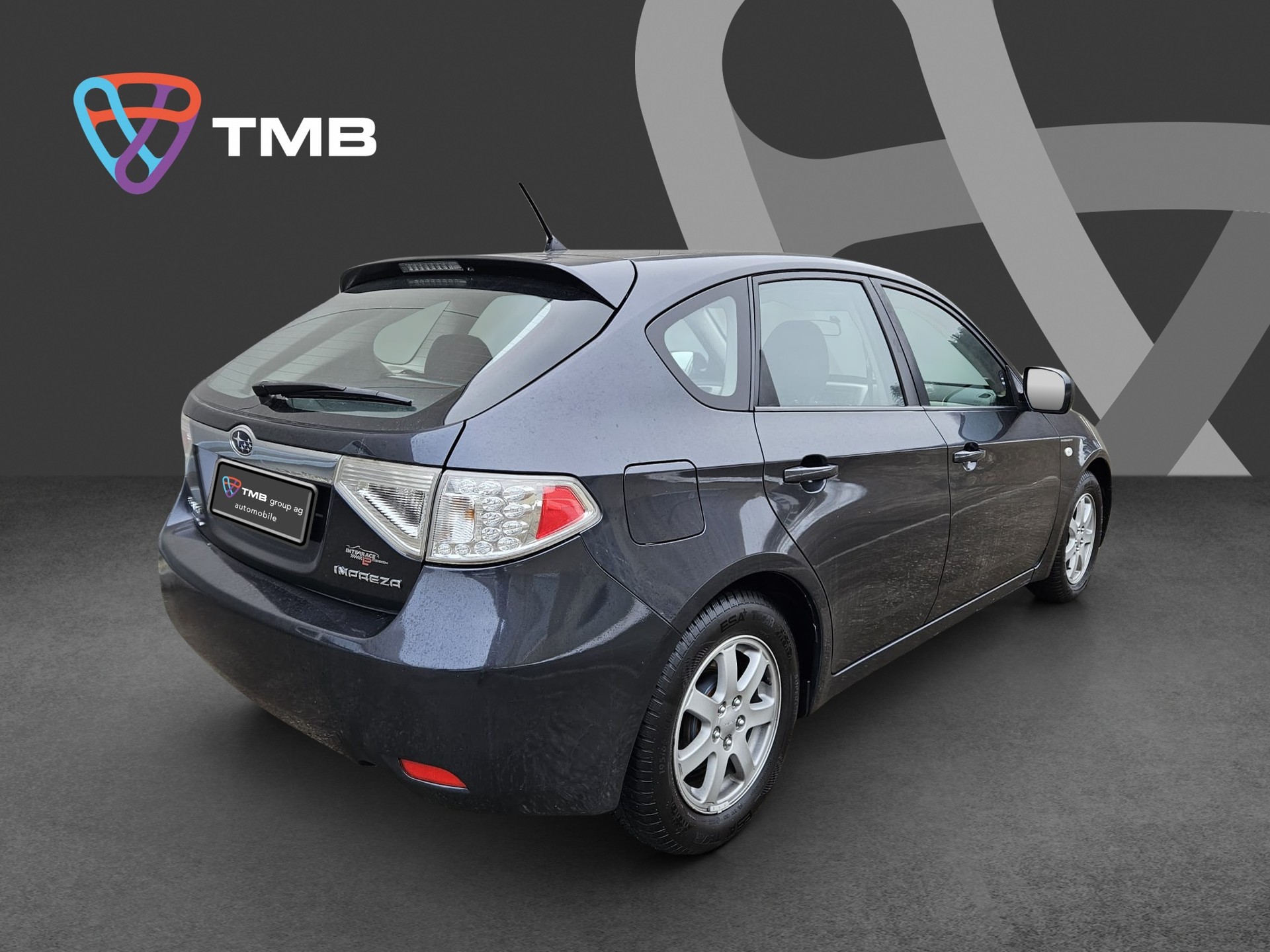 SUBARU Impreza 1.5R Swiss-image-2