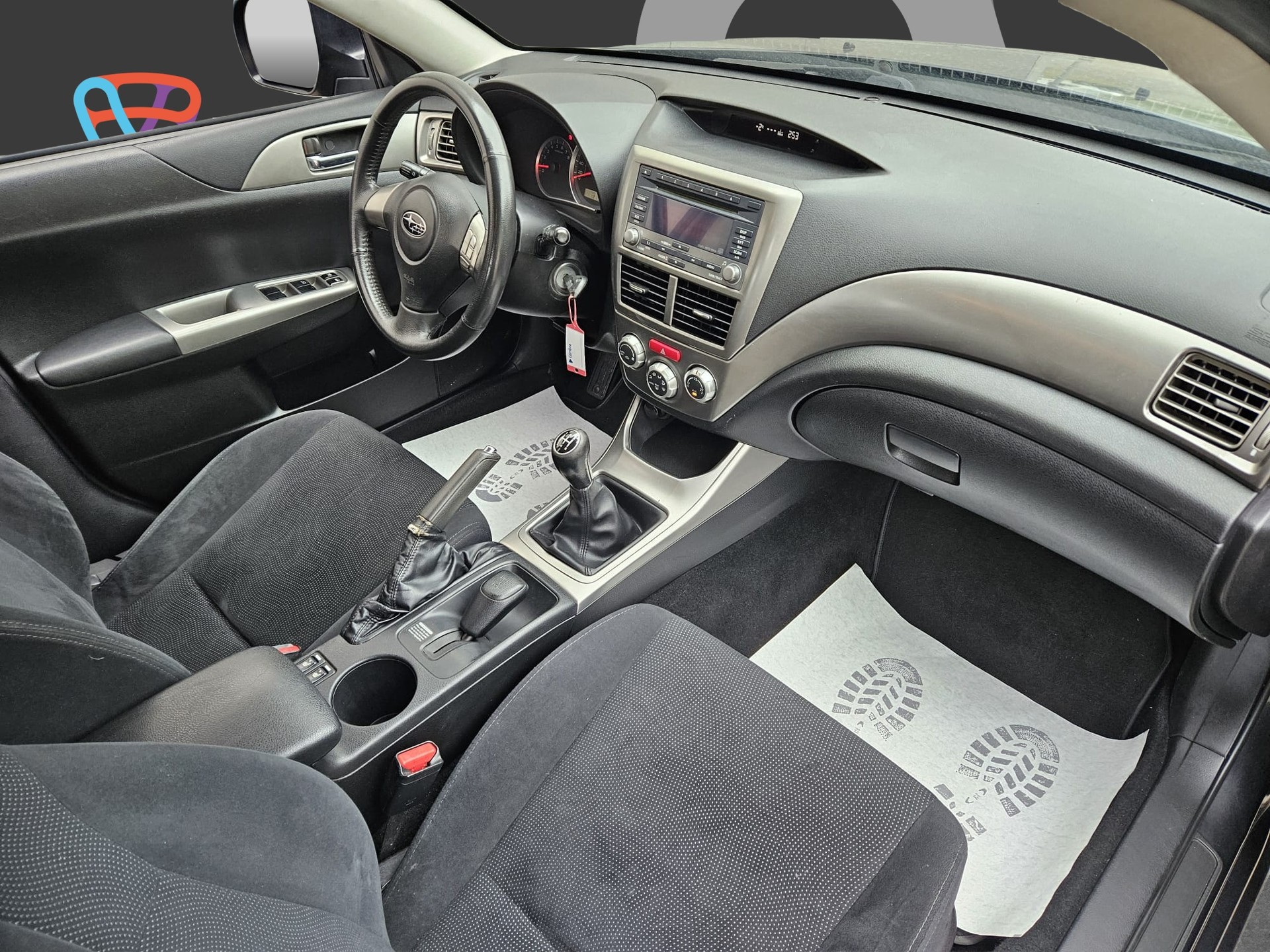 SUBARU Impreza 1.5R Swiss-image-12