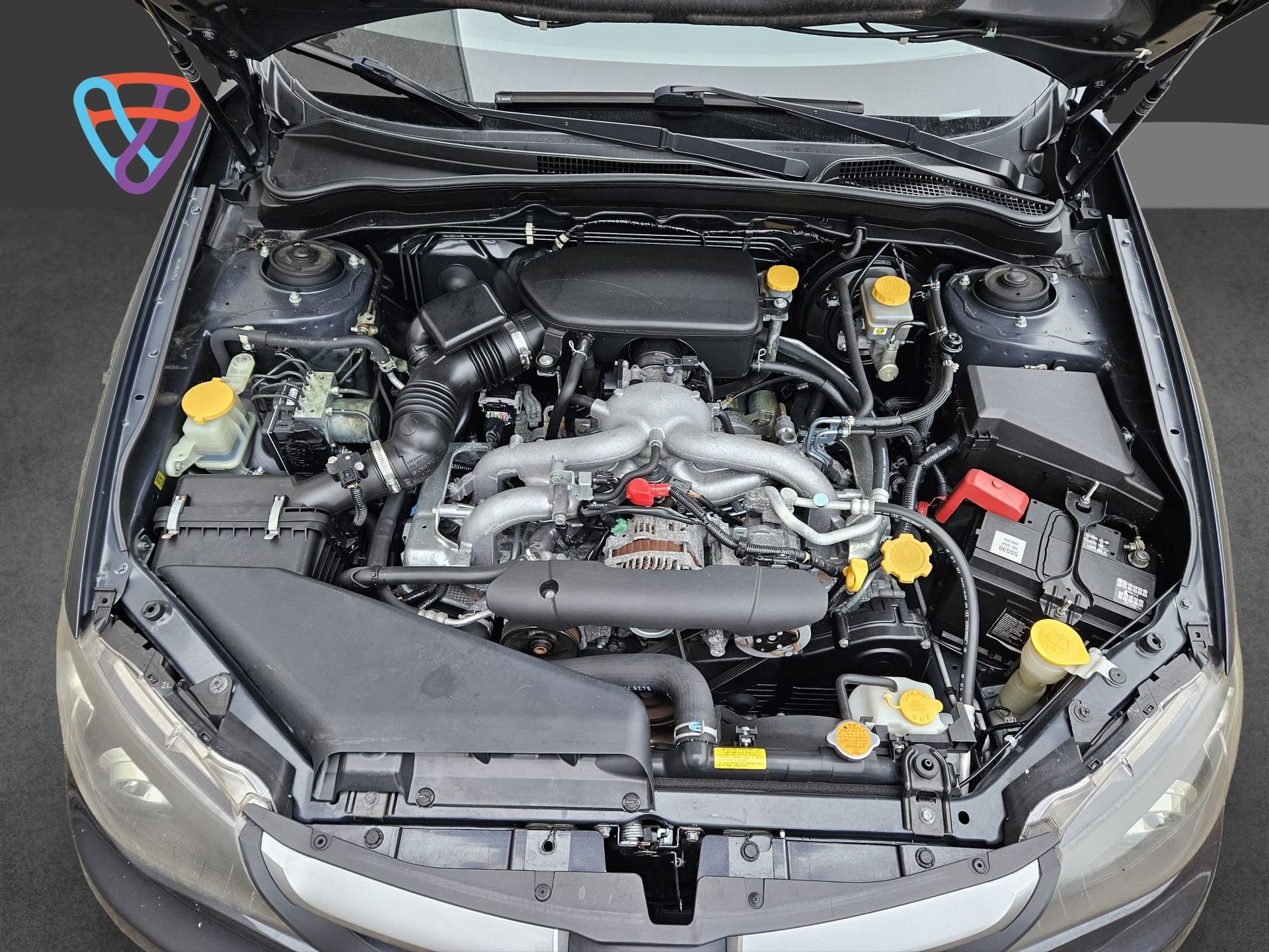 SUBARU Impreza 1.5R Swiss-image-8