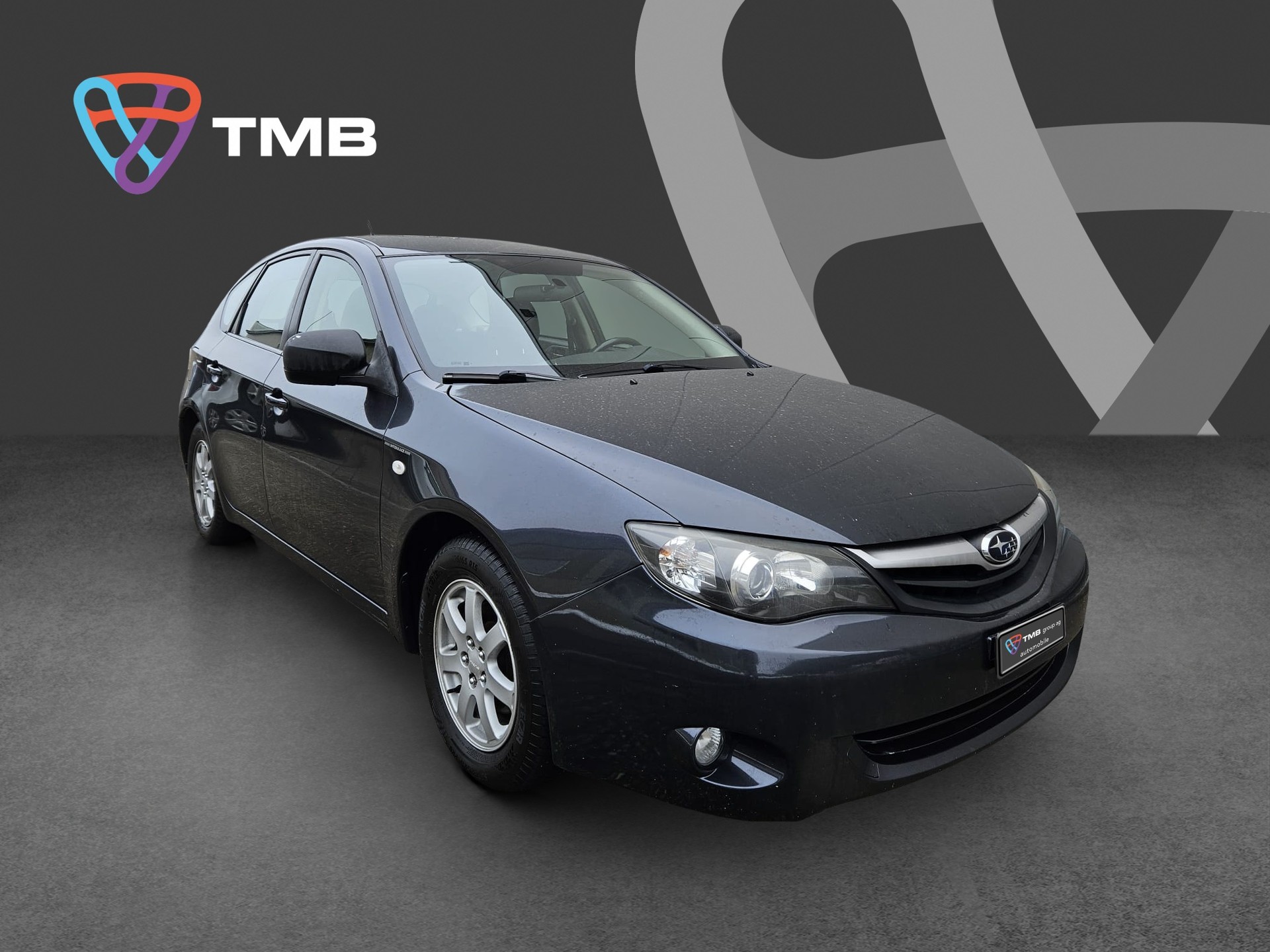 SUBARU Impreza 1.5R Swiss