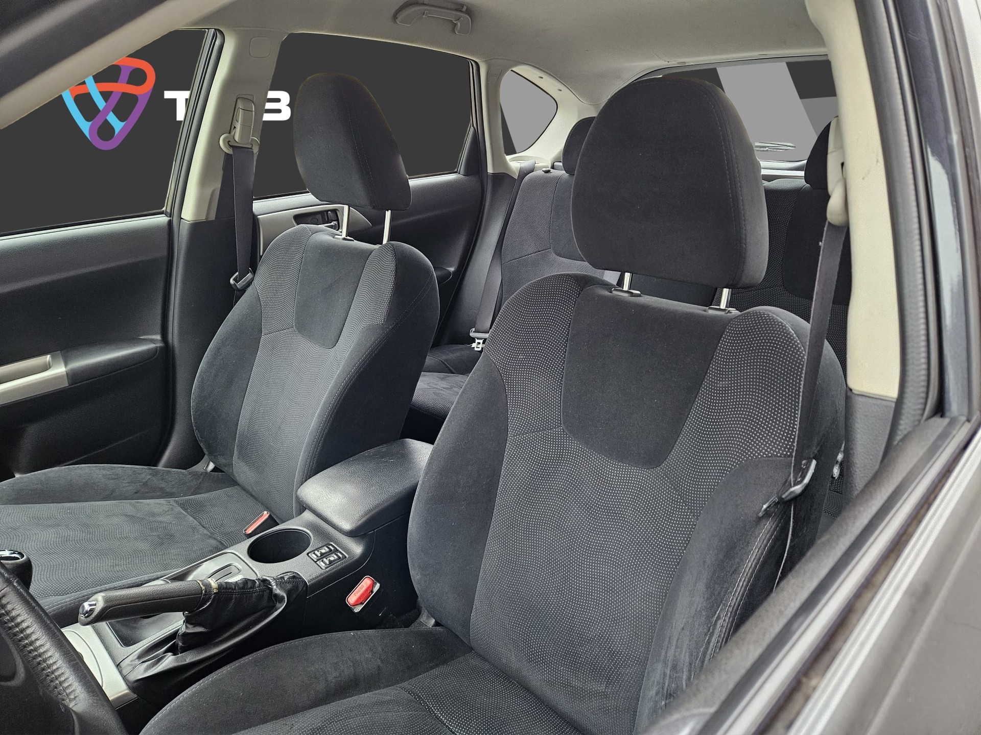 SUBARU Impreza 1.5R Swiss-image-13