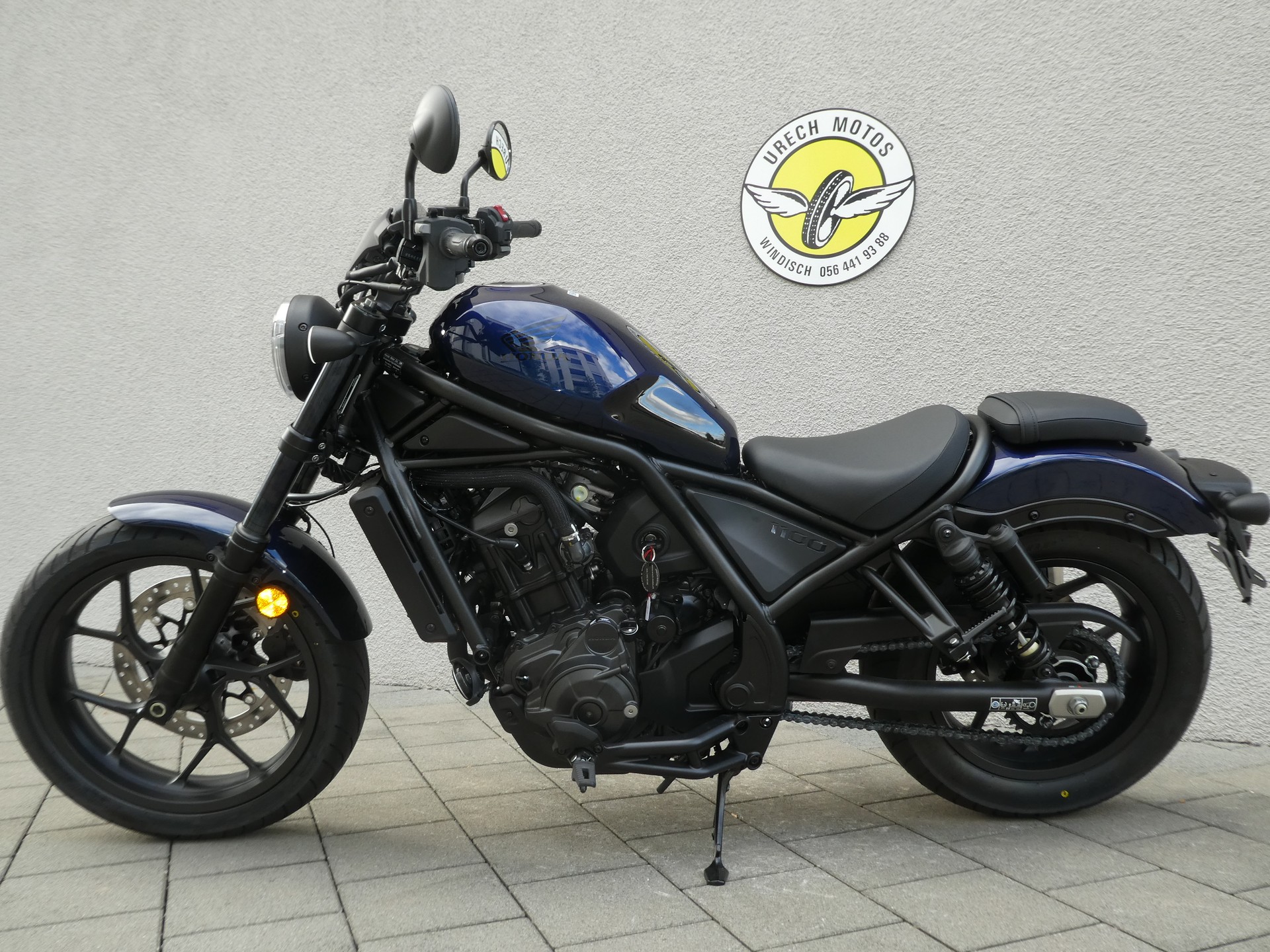 HONDA CMX 1100 Rebel T DCT-image-5