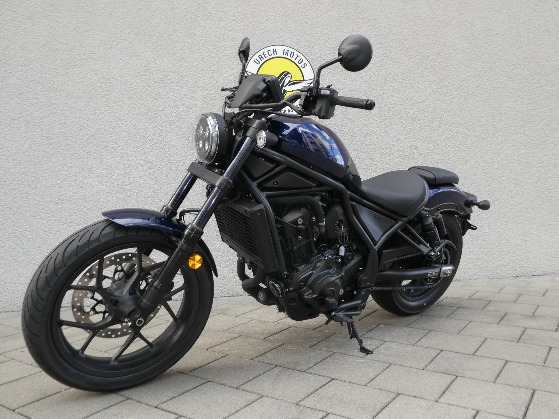 HONDA CMX 1100 Rebel T DCT-image-4