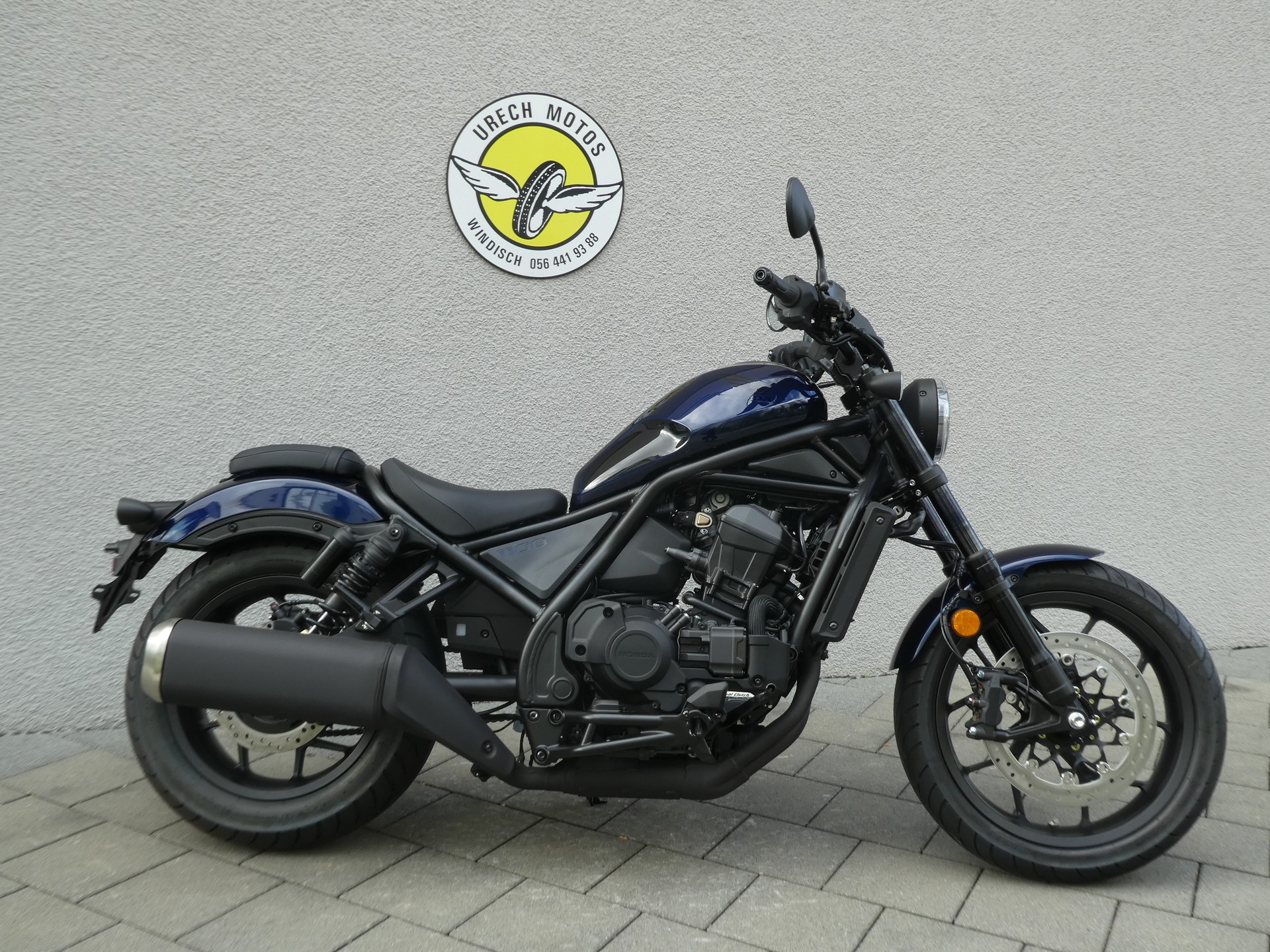 HONDA CMX 1100 Rebel T DCT-image-1