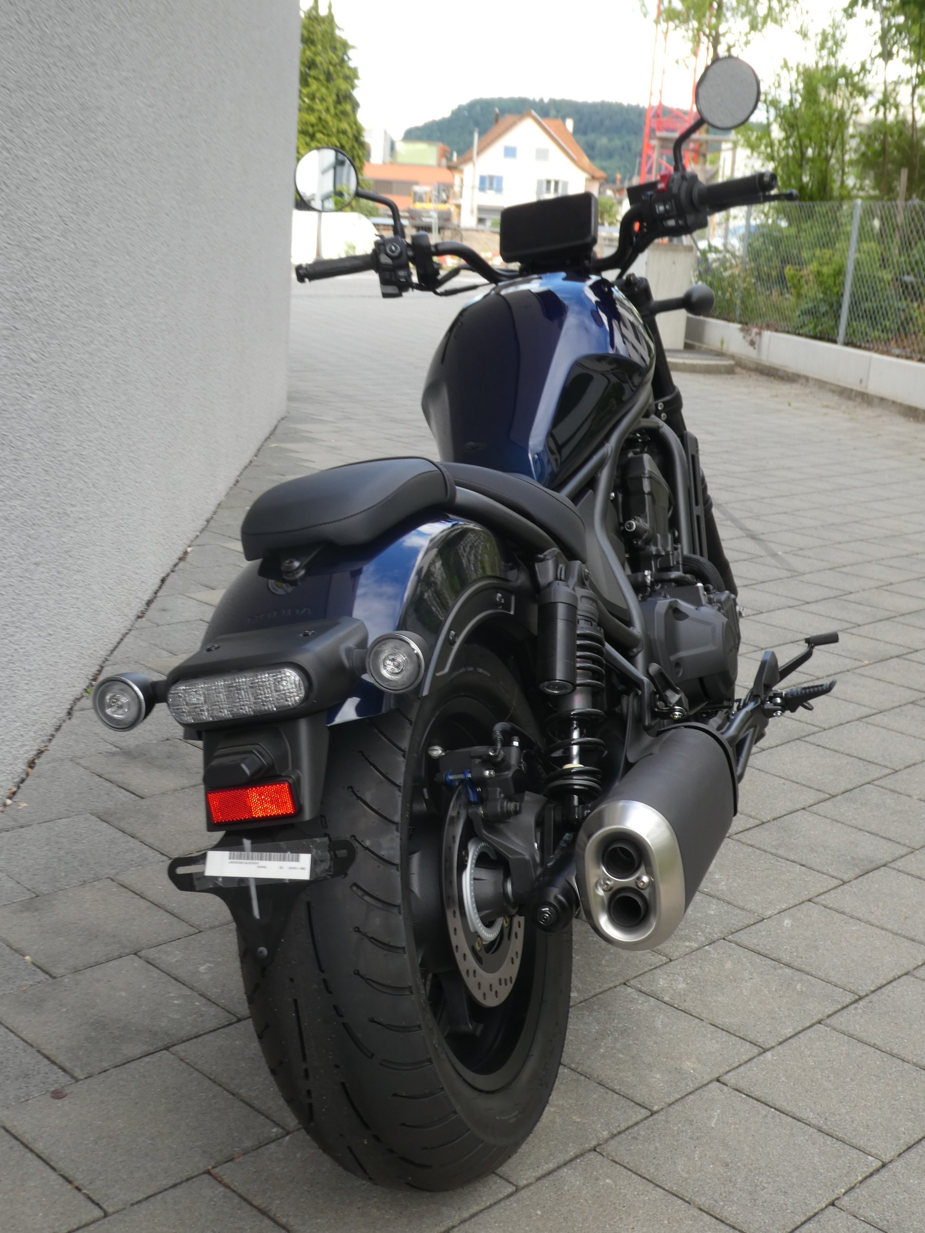 HONDA CMX 1100 Rebel T DCT-image-2