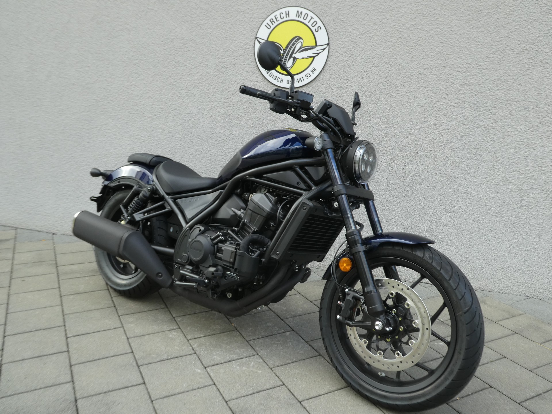HONDA CMX 1100 Rebel T DCT-image-0