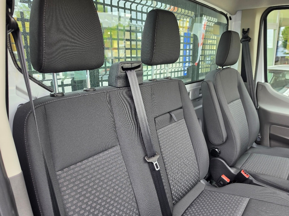 FORD Transit 350 L4 Trend 2.0 TDCi 170 FWD-image-8