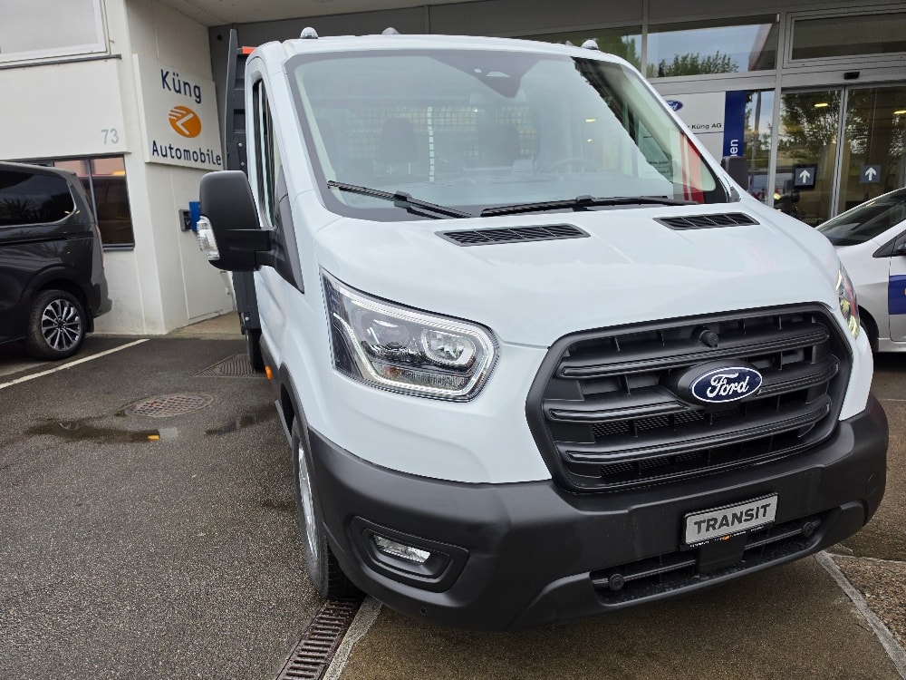 FORD Transit 350 L4 Trend 2.0 TDCi 170 FWD-image-4