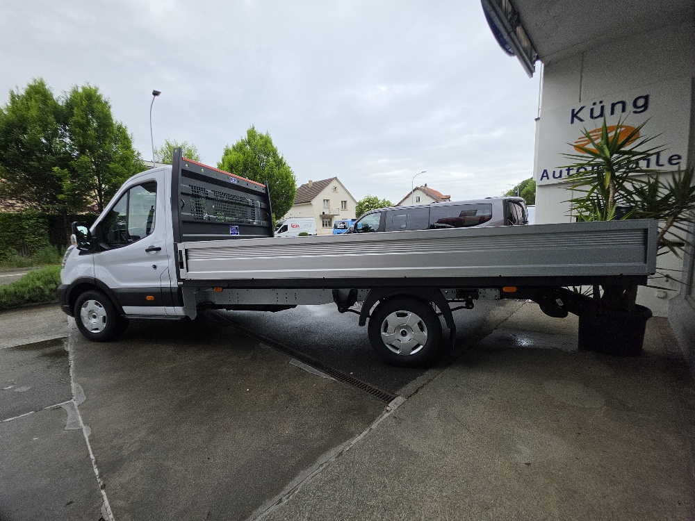 FORD Transit 350 L4 Trend 2.0 TDCi 170 FWD-image-5