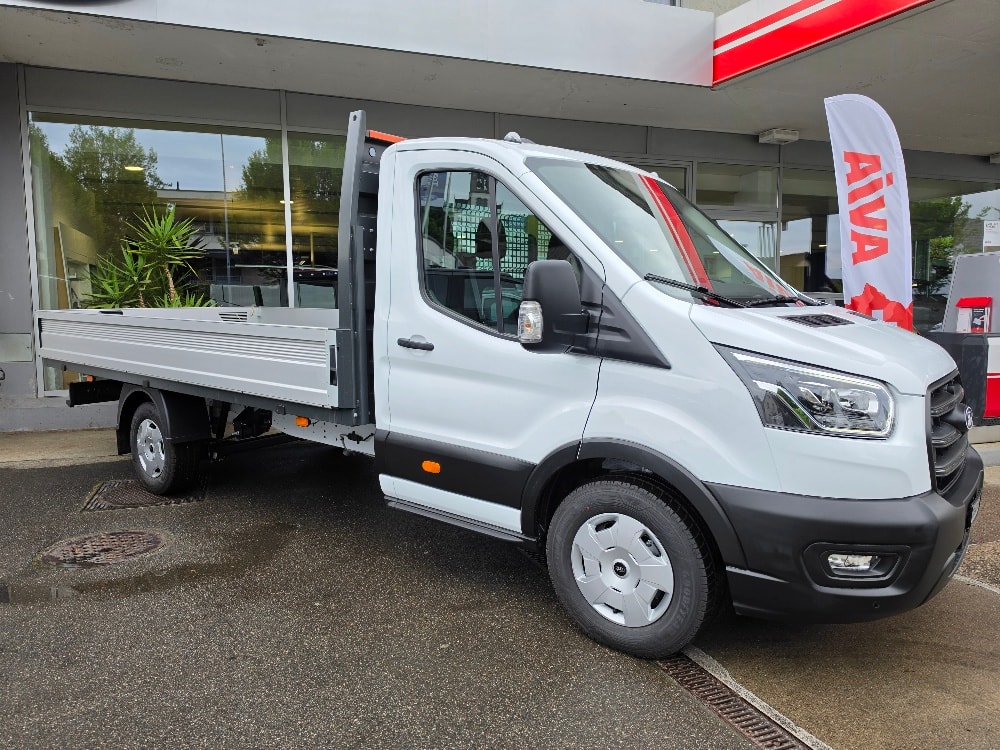 FORD Transit 350 L4 Trend 2.0 TDCi 170 FWD-showroom-element-1
