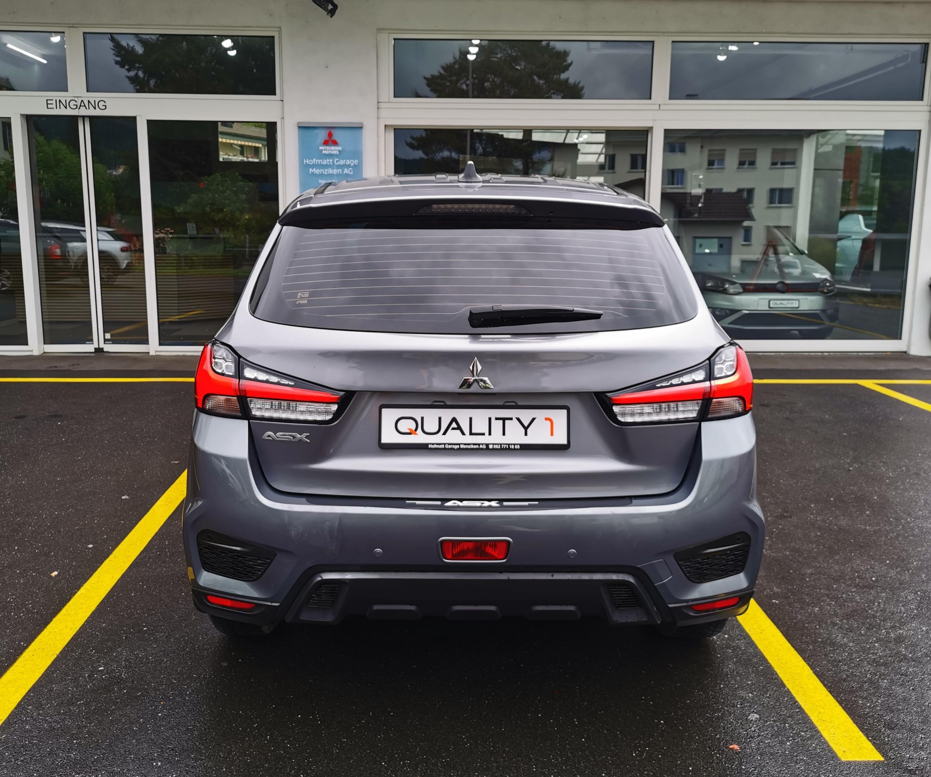 MITSUBISHI ASX 2.0 MIVEC Value 4x4-image-4