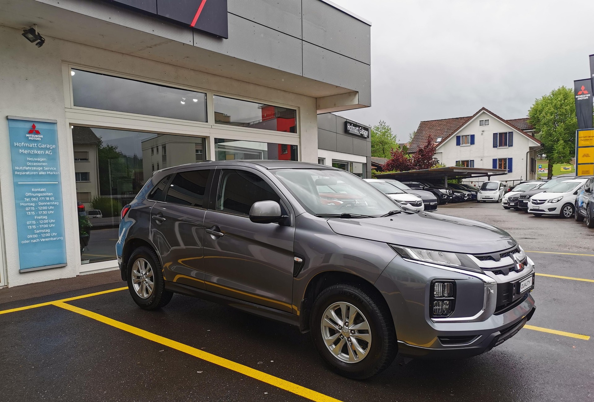 MITSUBISHI ASX 2.0 MIVEC Value 4x4-image-3
