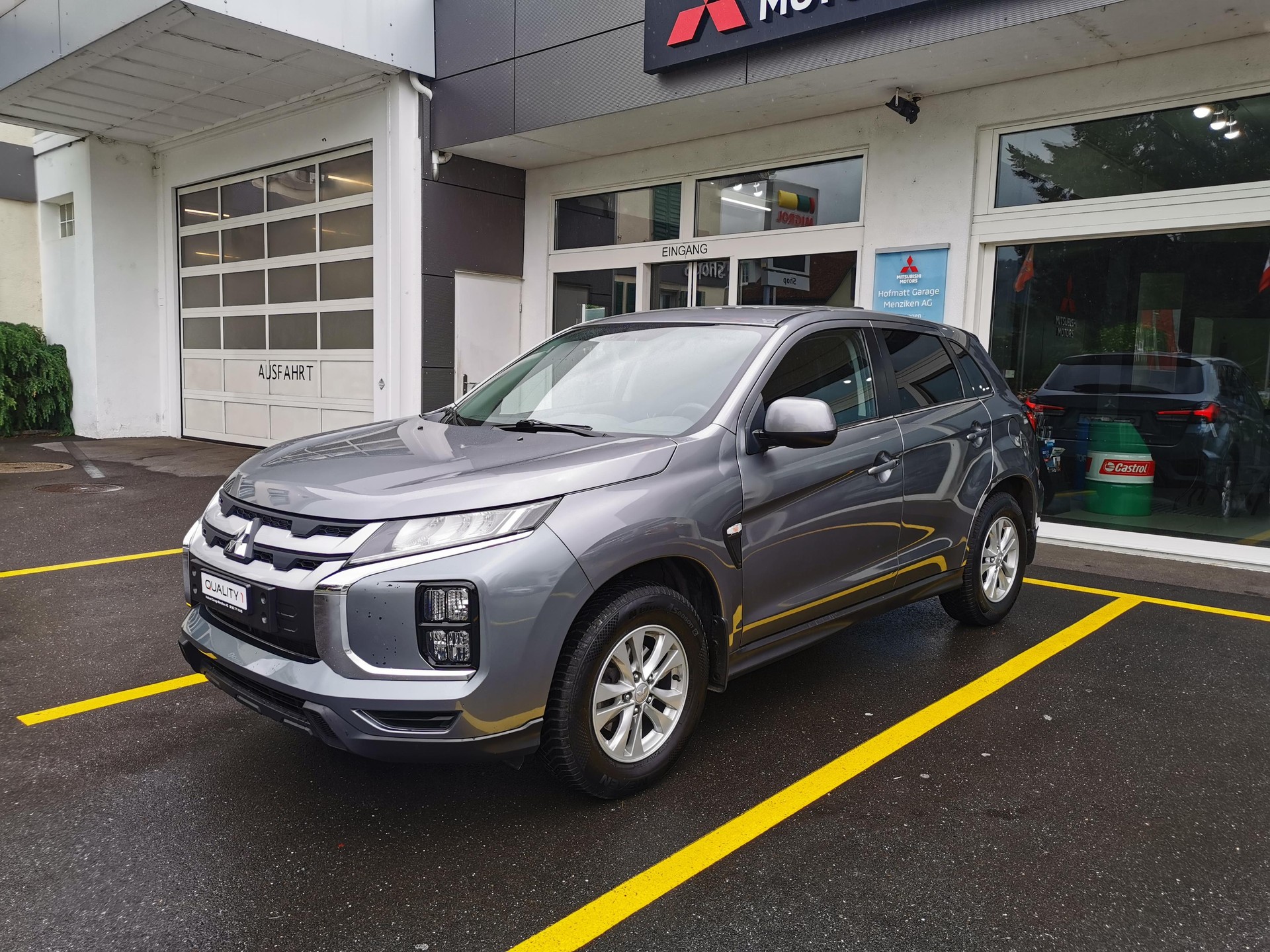 MITSUBISHI ASX 2.0 MIVEC Value 4x4-image-2