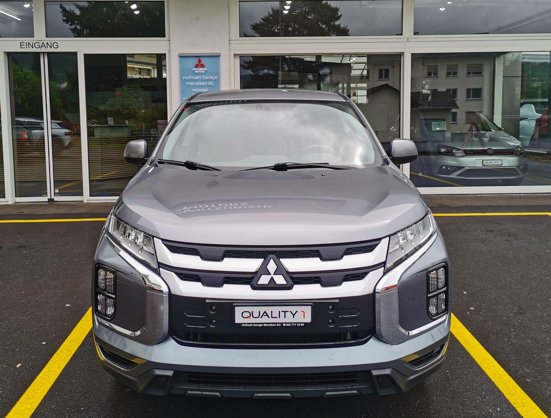 MITSUBISHI ASX 2.0 MIVEC Value 4x4-image-1