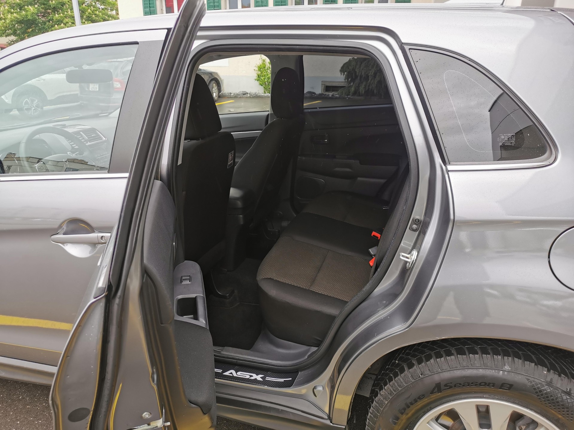 MITSUBISHI ASX 2.0 MIVEC Value 4x4-image-7