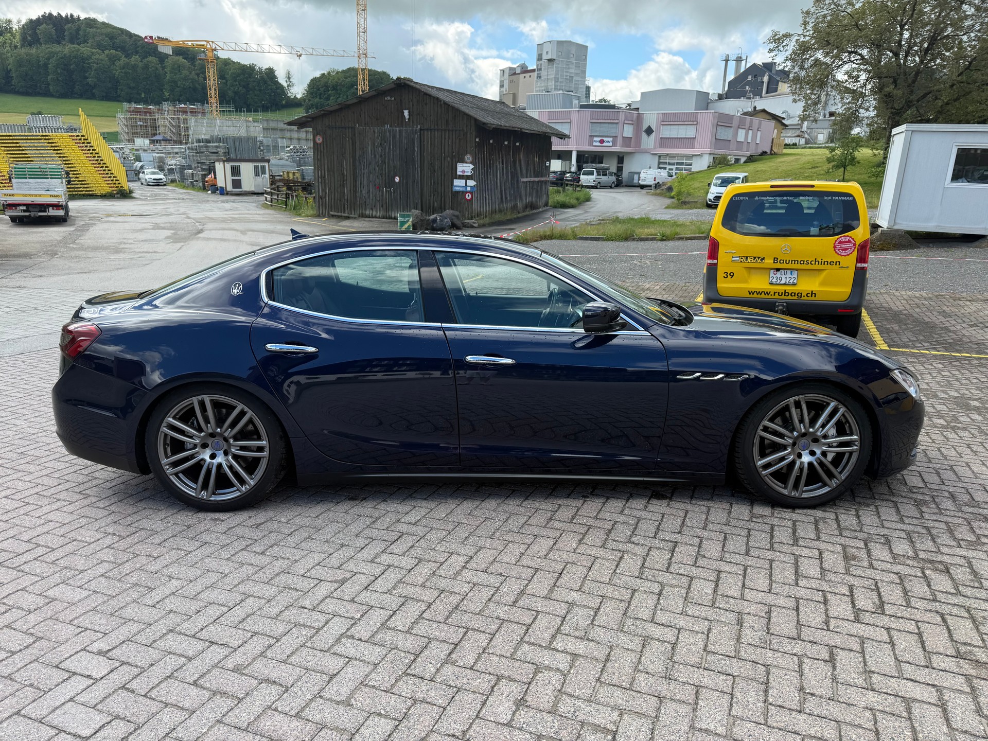MASERATI Ghibli S Q4 3.0 V6 Automatica-image-6