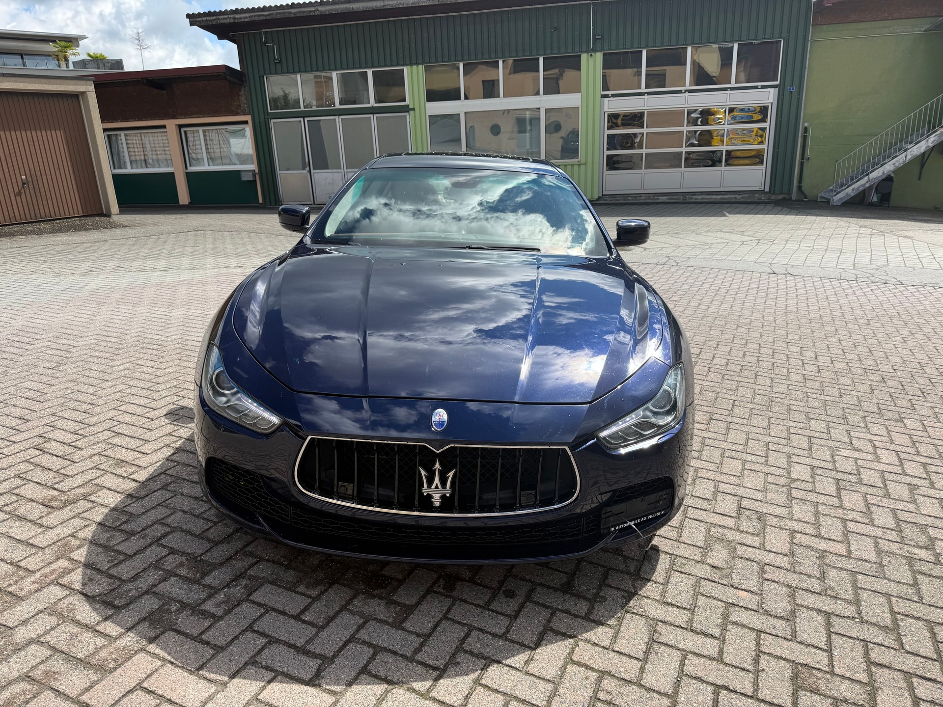 MASERATI Ghibli S Q4 3.0 V6 Automatica