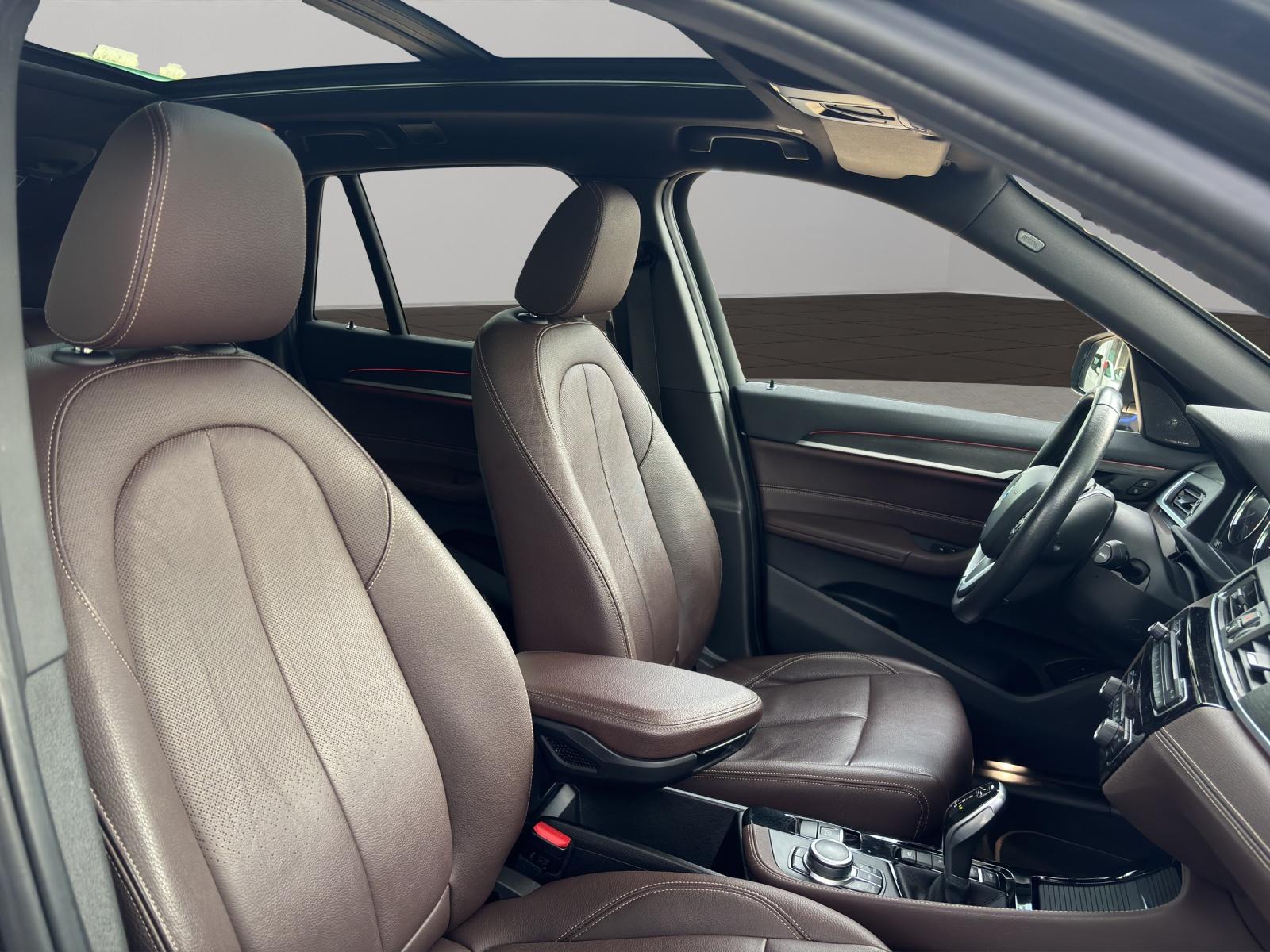 BMW X1 20d xDrive-image-7